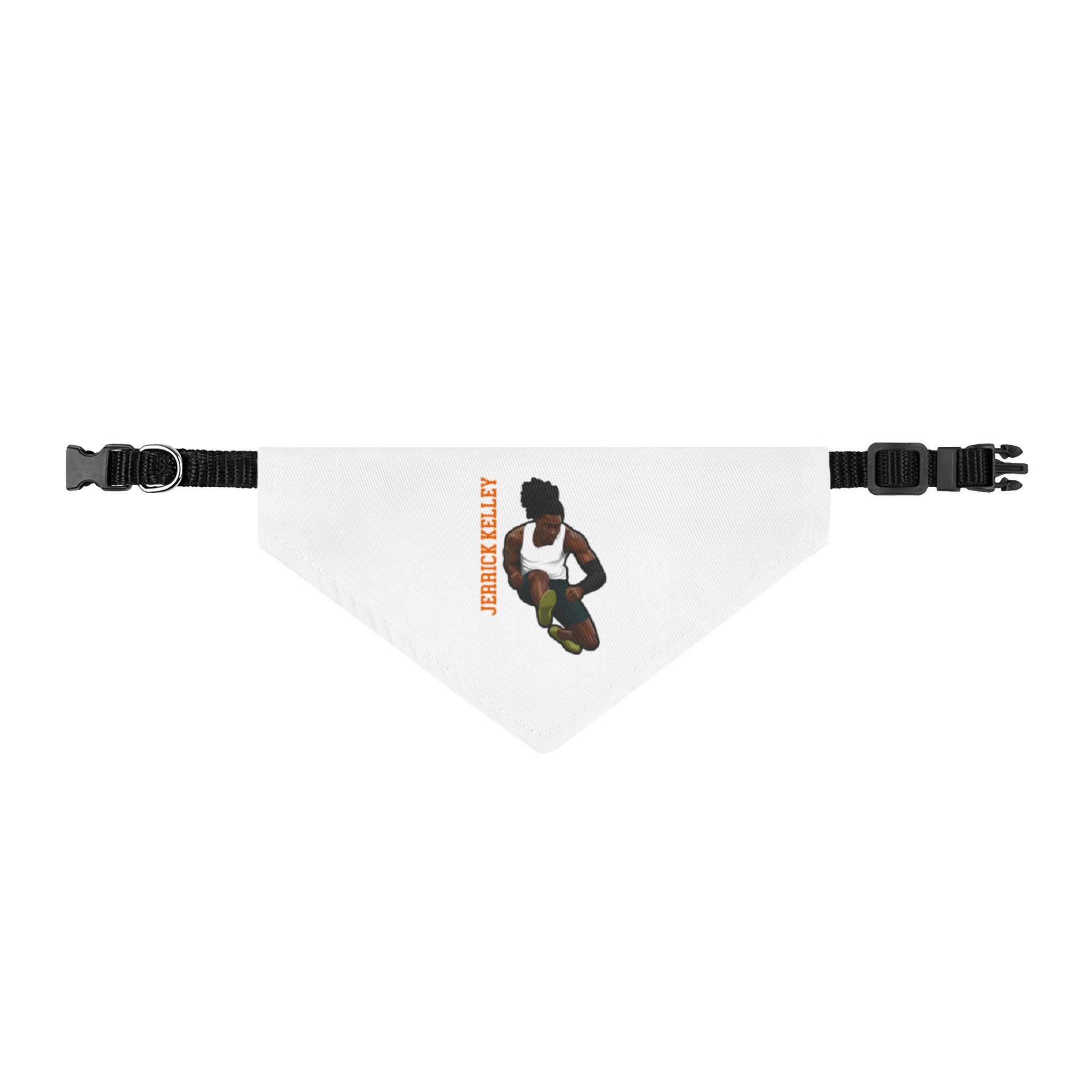 Pet Bandana — character_name_vertical in Classic