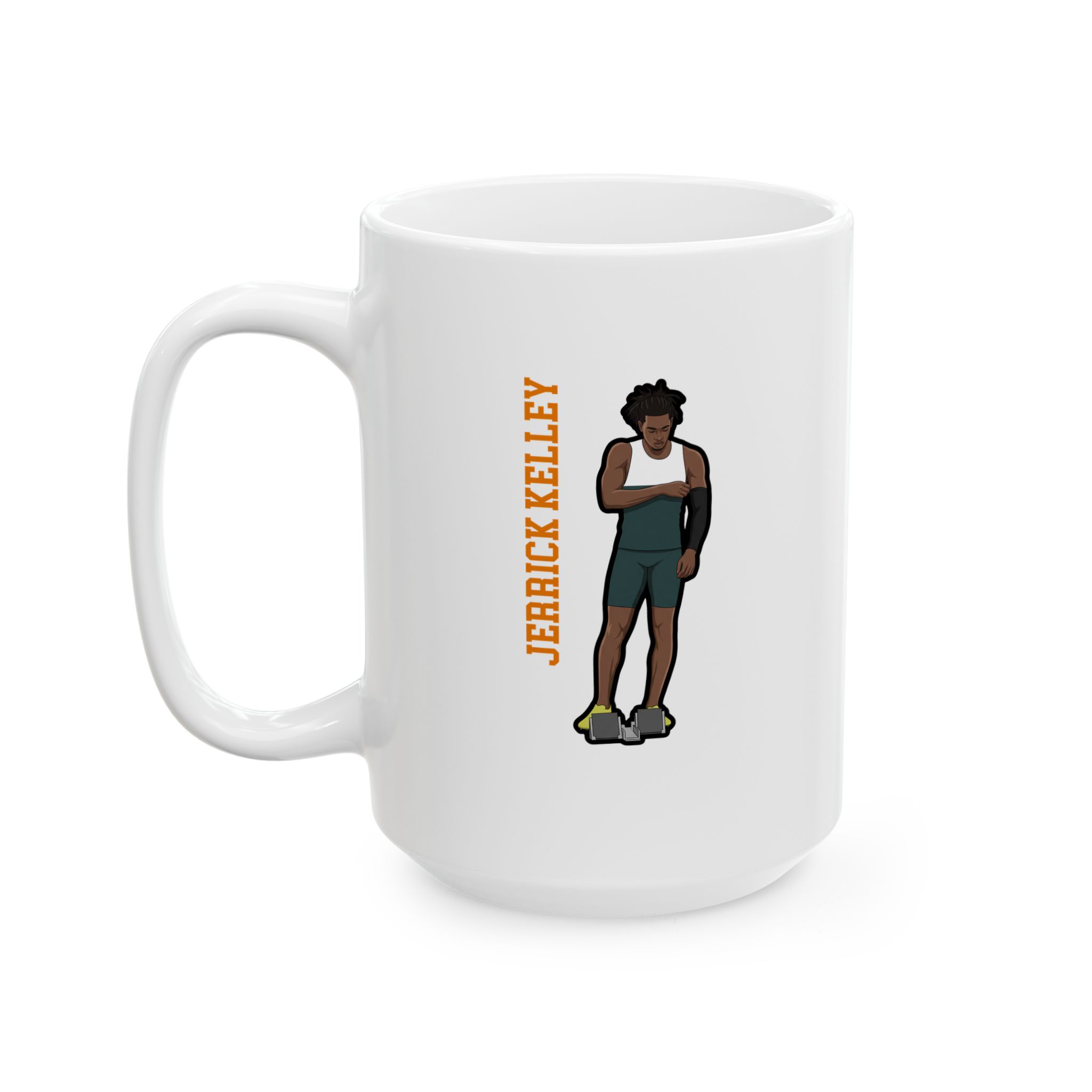 Coffee Mug — character_name_vertical in Classic