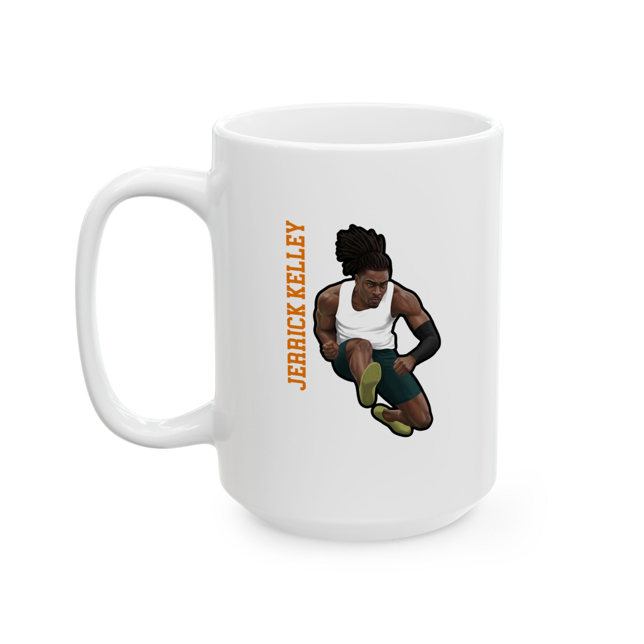 Coffee Mug — character_name_vertical in Classic