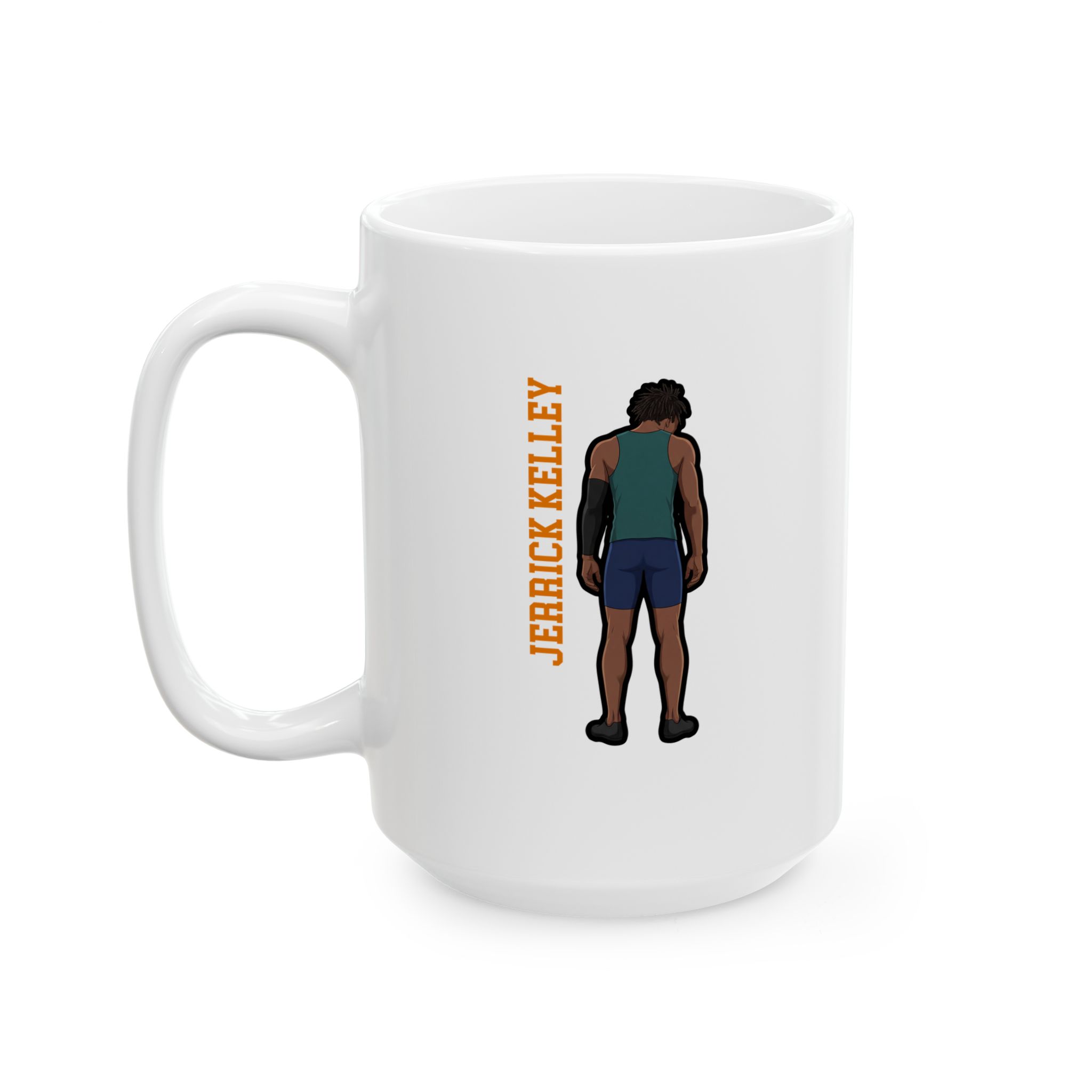 Coffee Mug — character_name_vertical in Classic