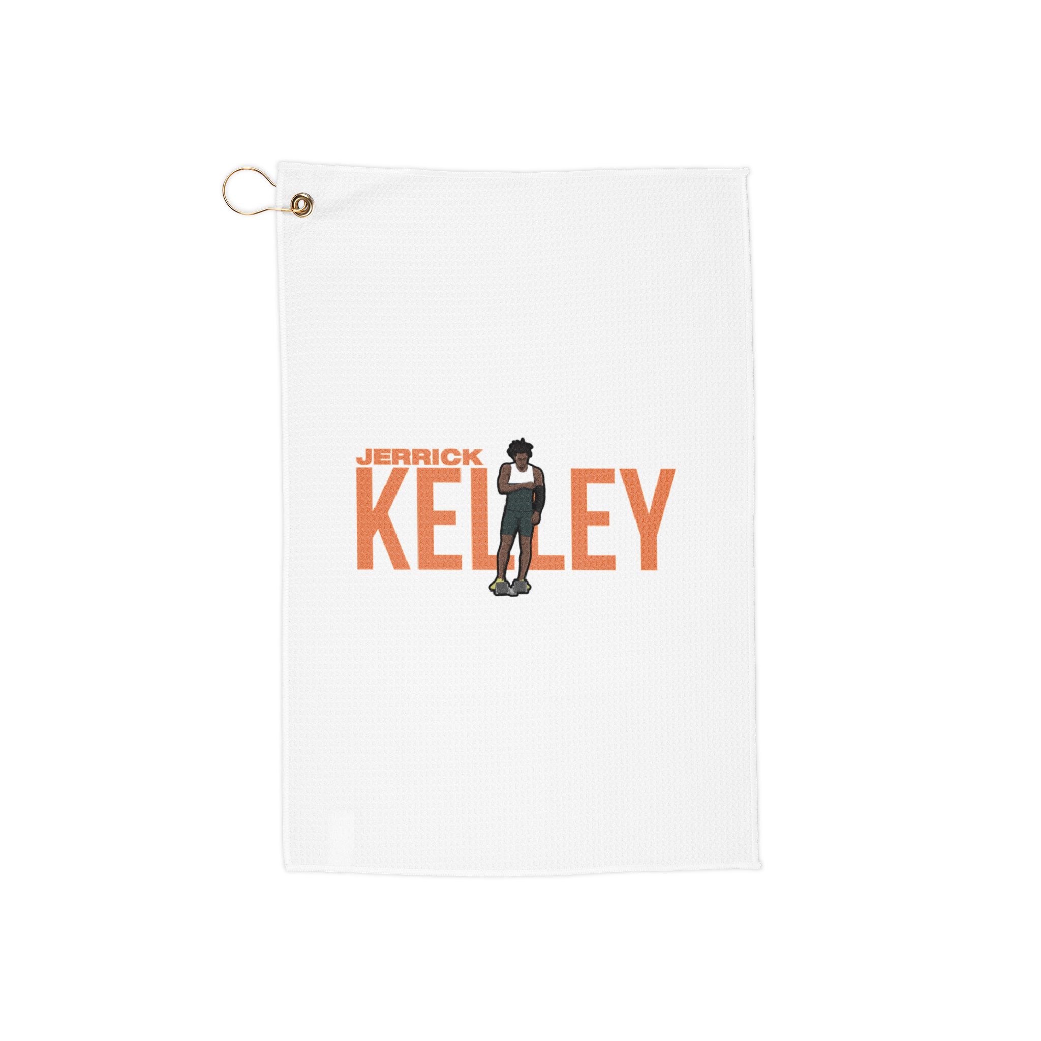 Golf Towel — character_player_name in Classic