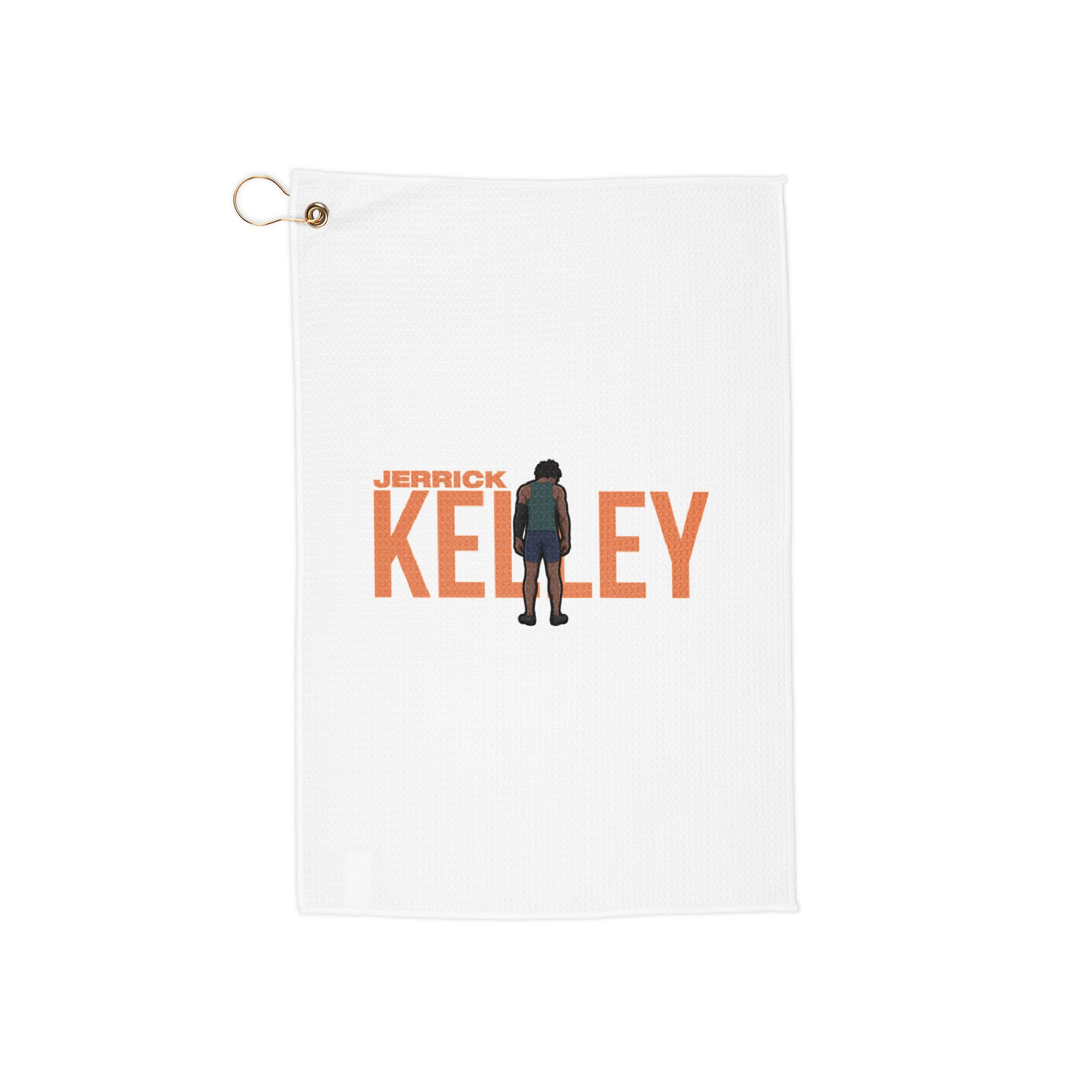 Golf Towel — character_player_name in Classic
