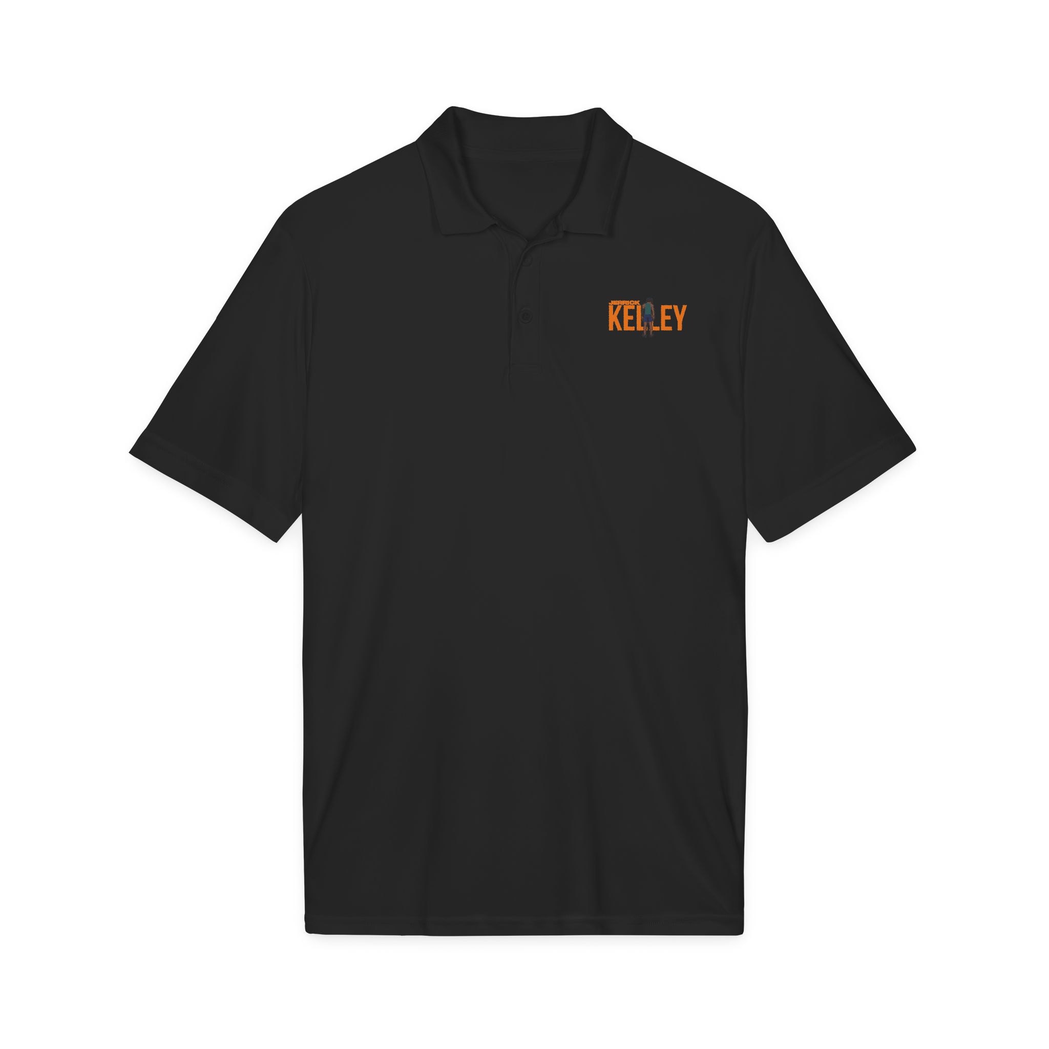 Polo — character_player_name in Black