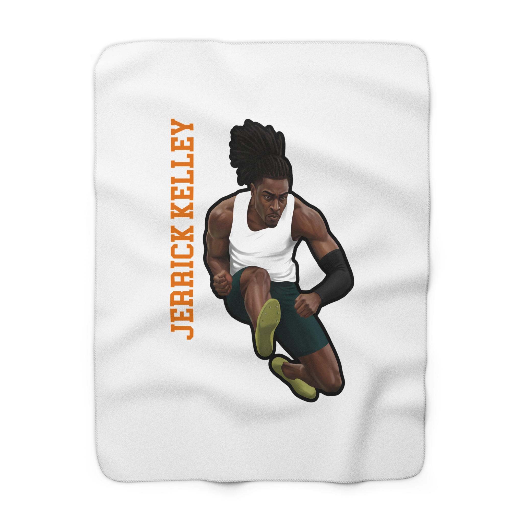 Sherpa Blanket — character_name_vertical in Classic