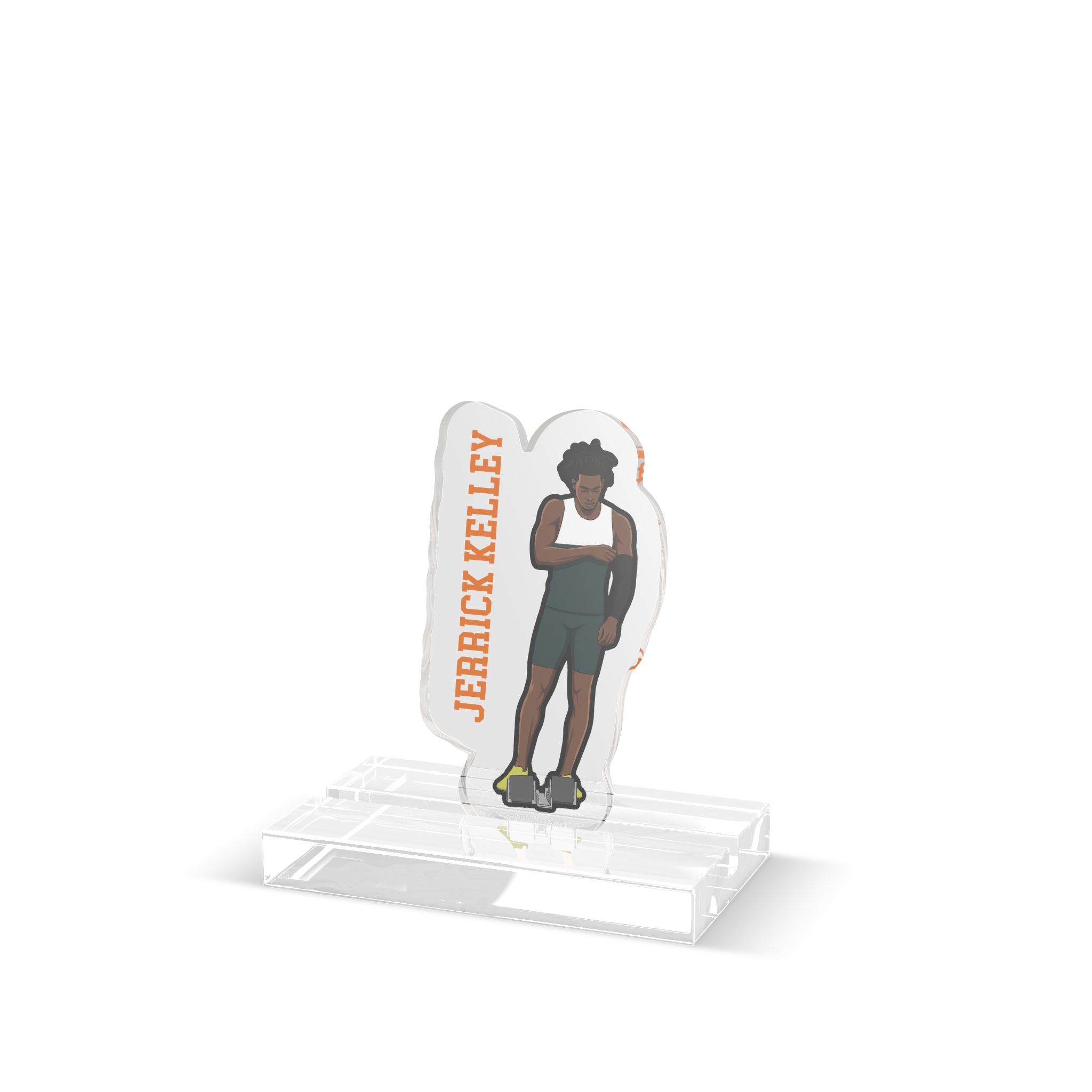 Desk Display — character_name_vertical in Classic