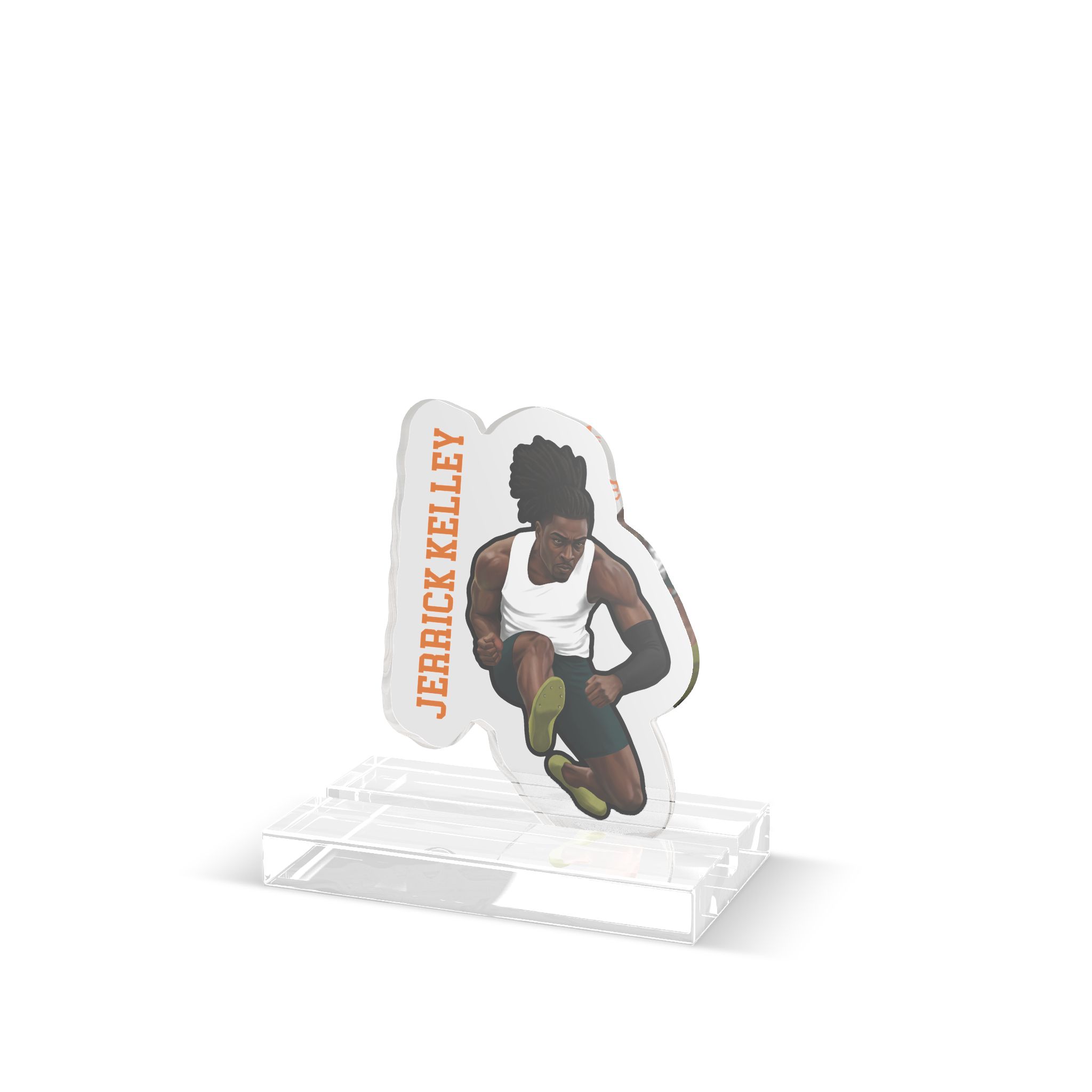 Desk Display — character_name_vertical in Classic