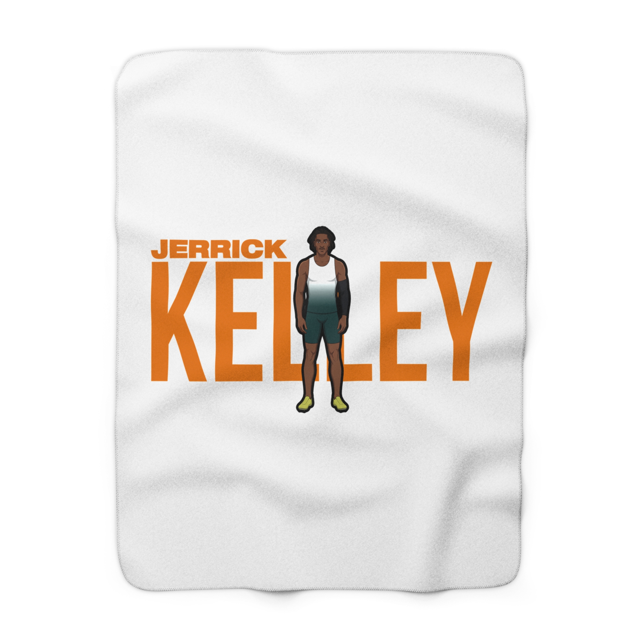 Sherpa Blanket — character_player_name in Classic