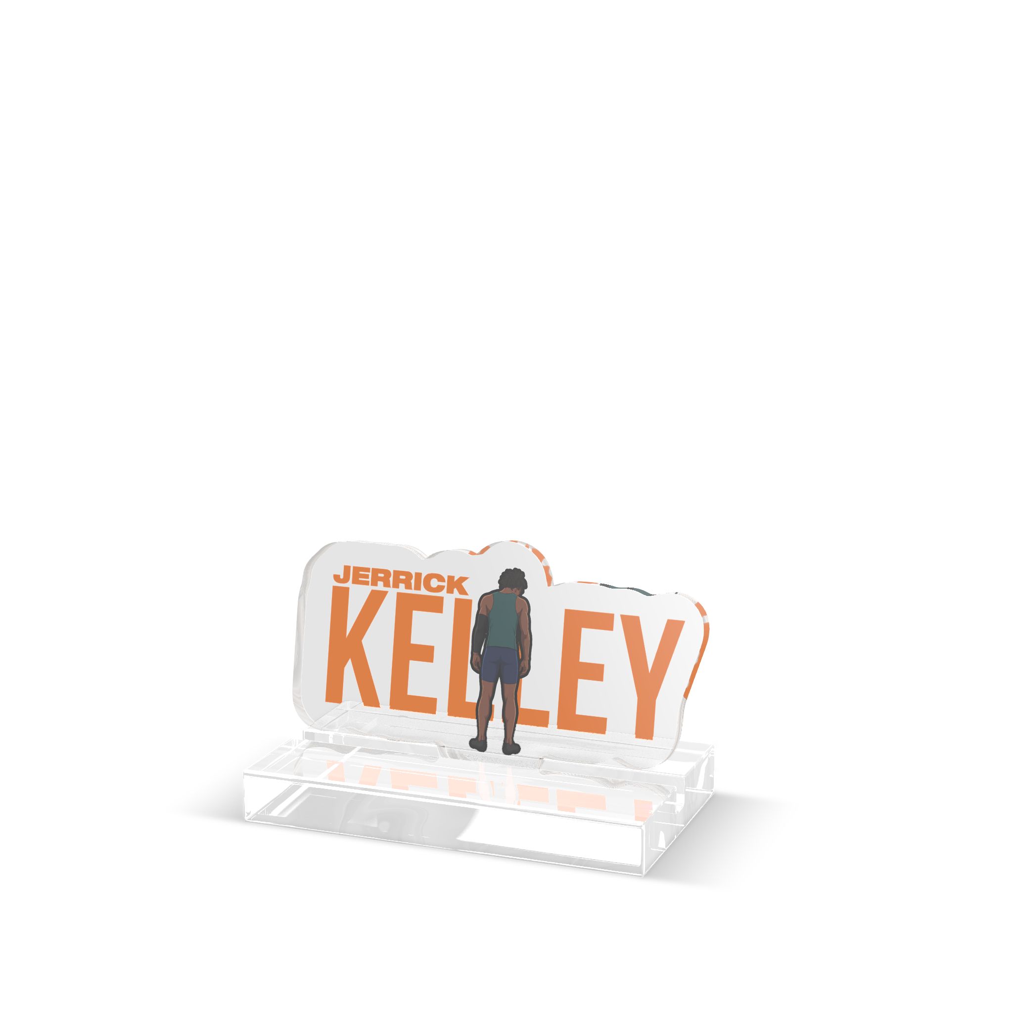Desk Display — character_player_name in Classic