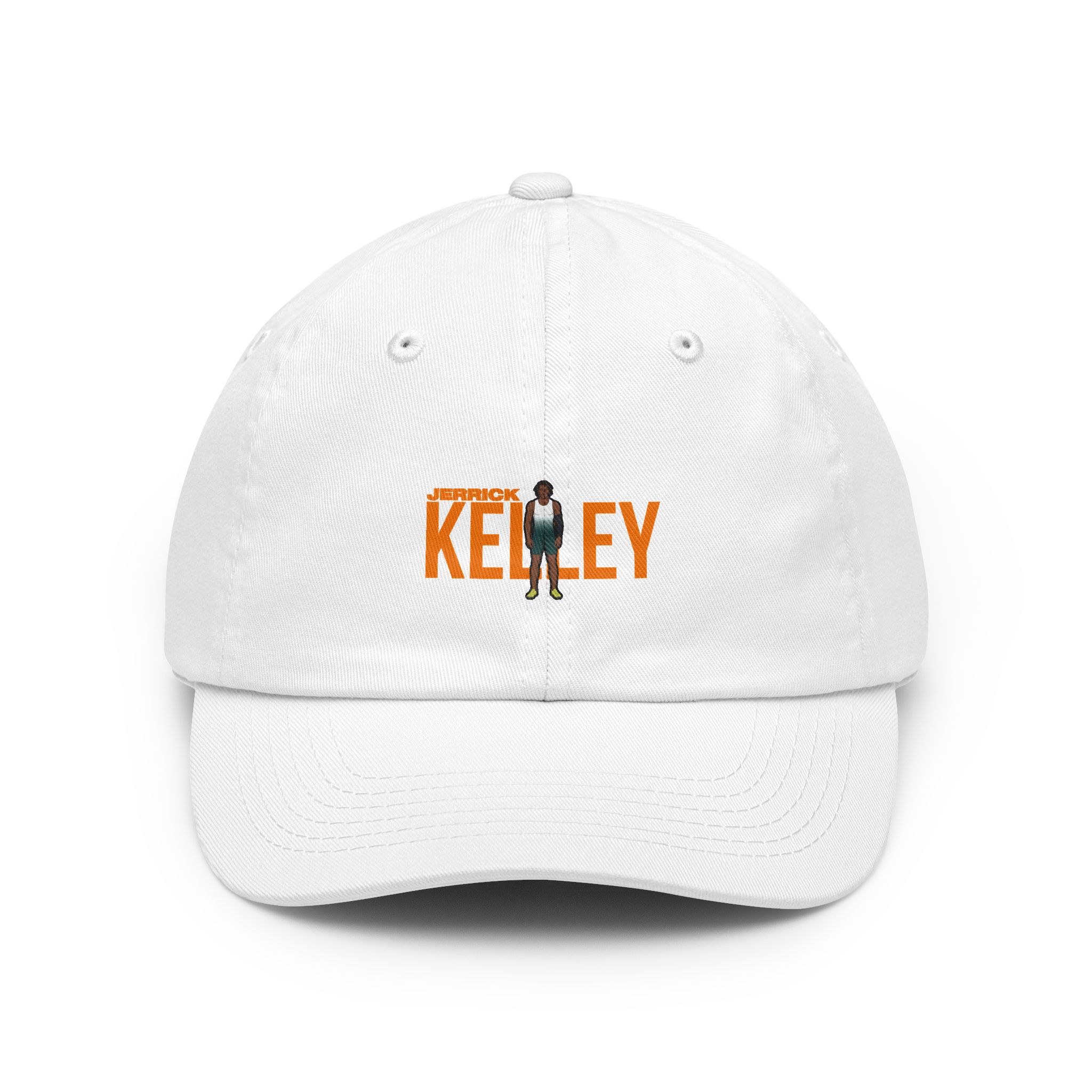 Classic Cap — character_player_name in White