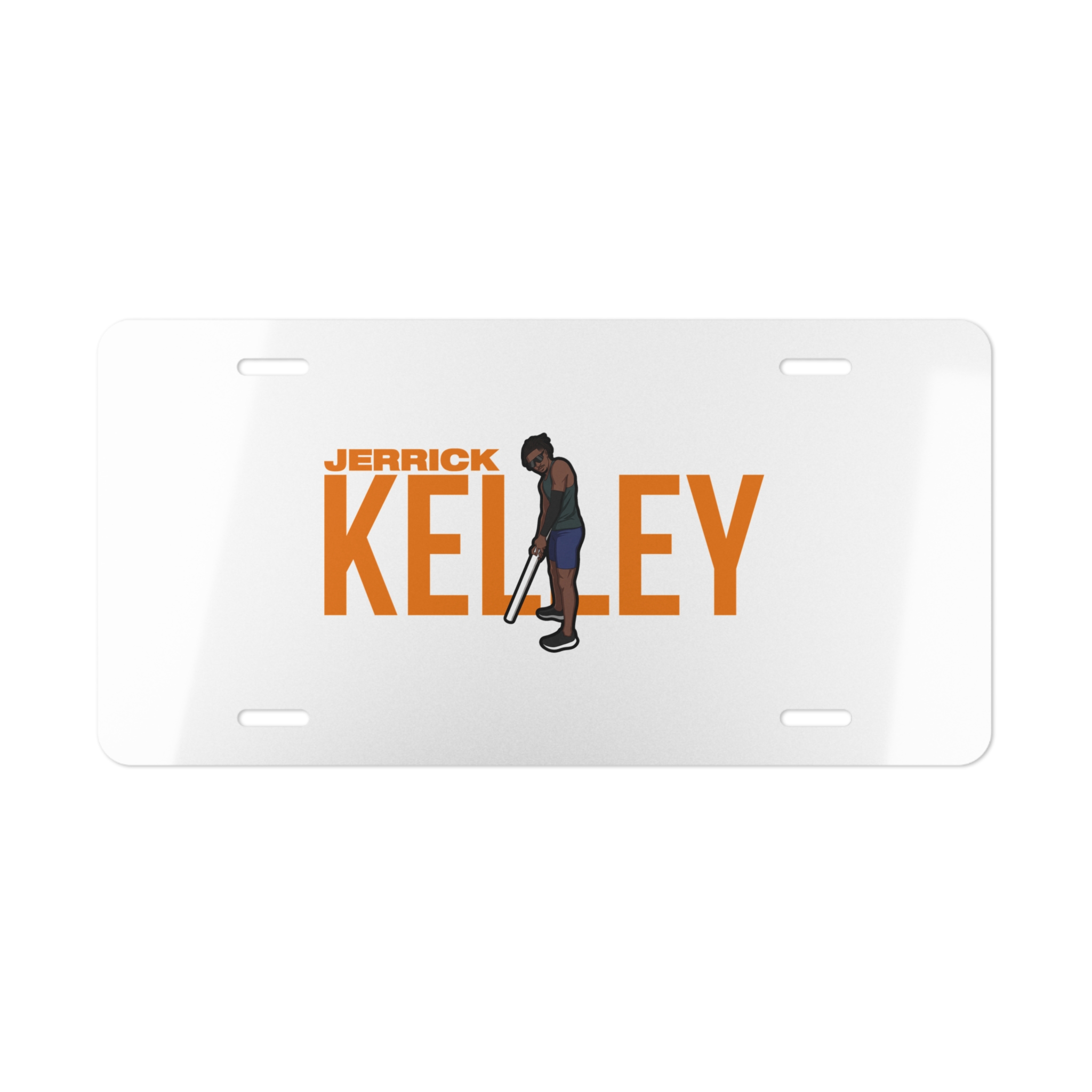 License Plate — character_player_name in Classic