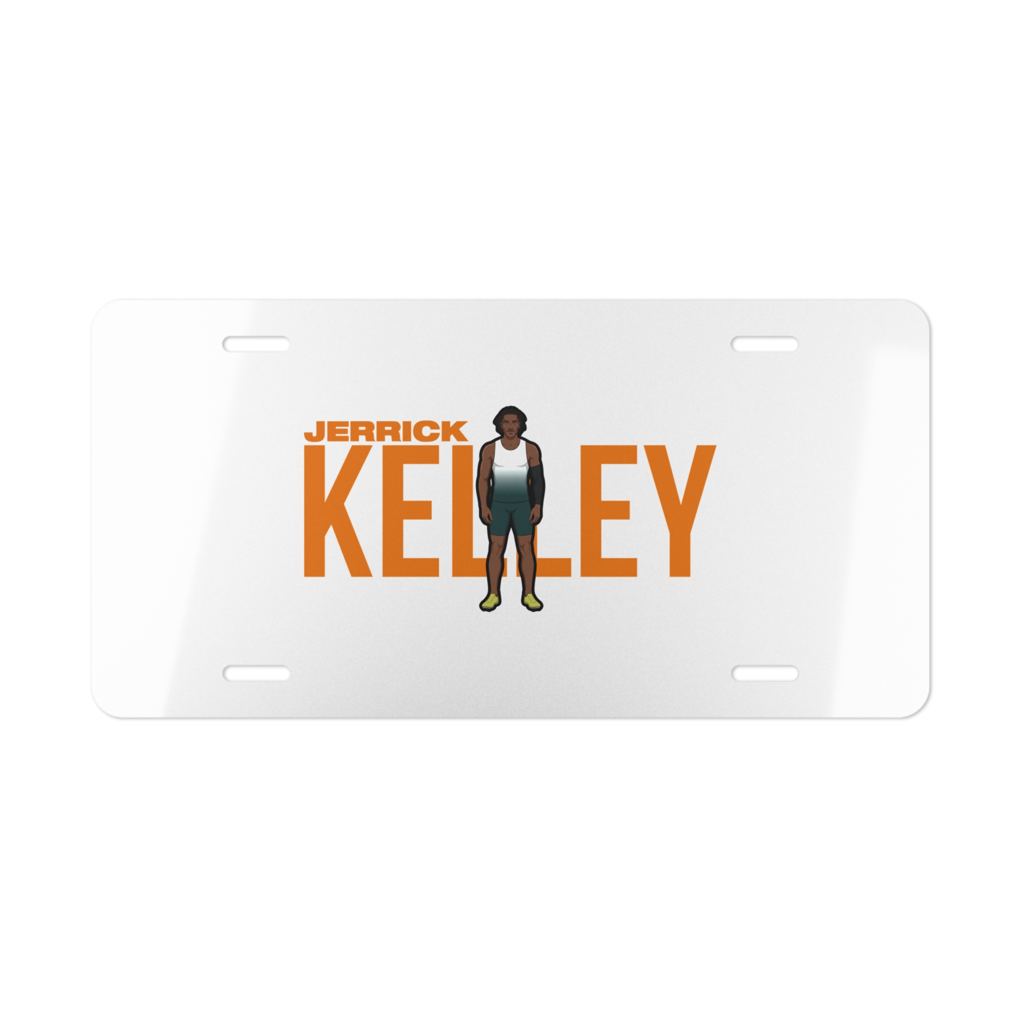 License Plate — character_player_name in Classic