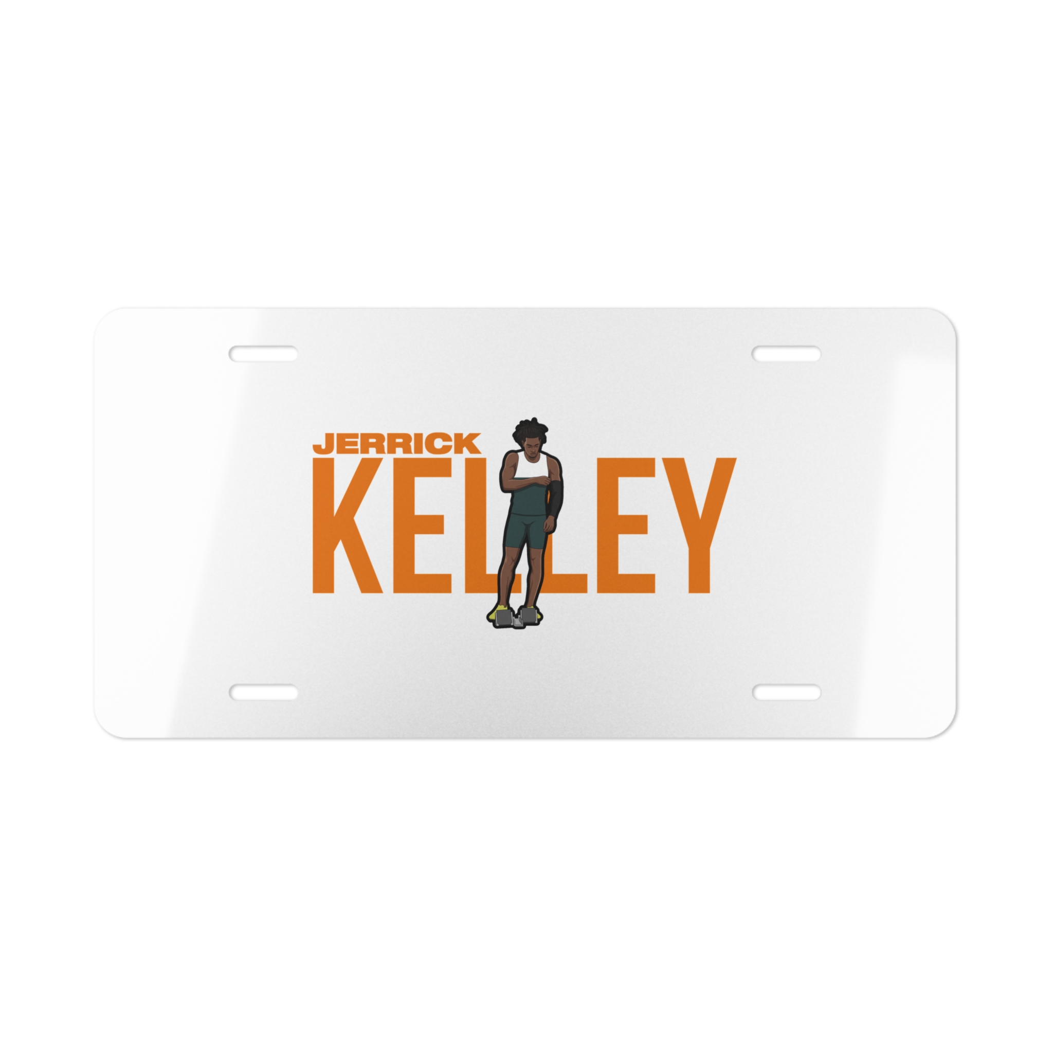 License Plate — character_player_name in Classic