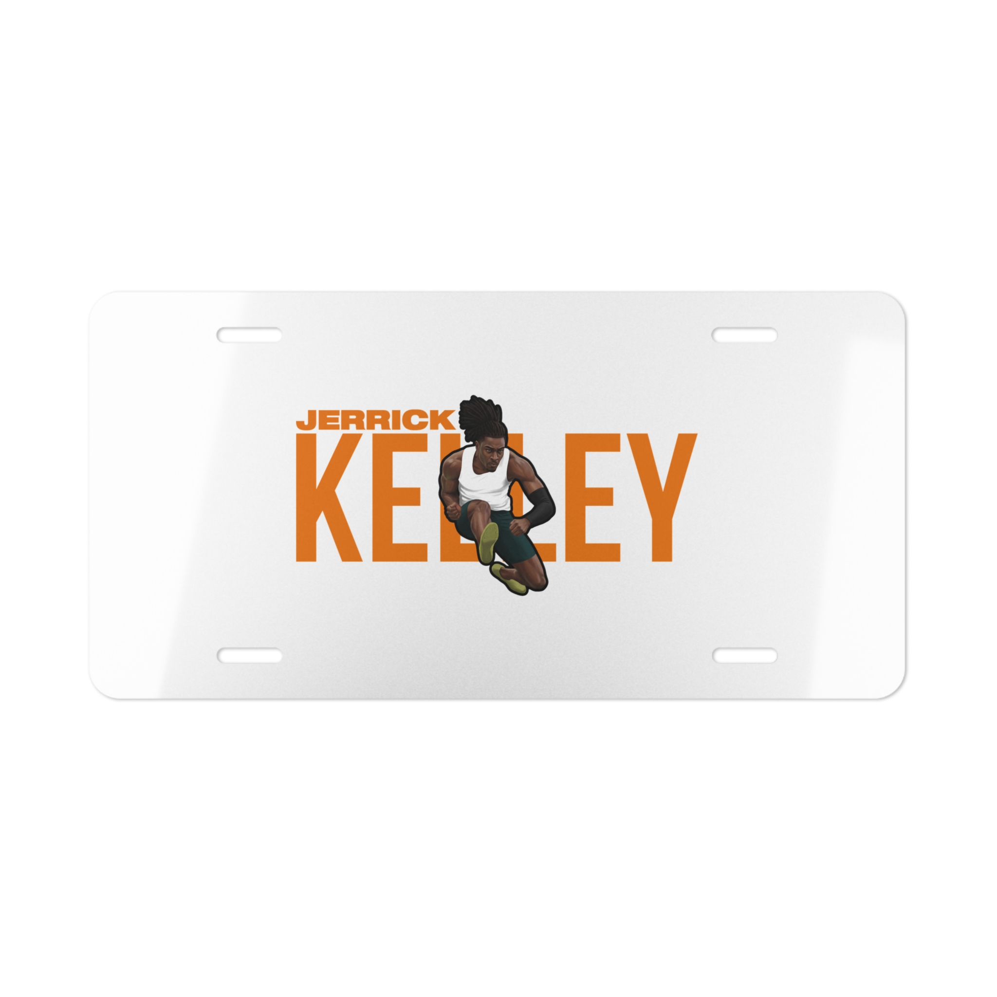 License Plate — character_player_name in Classic