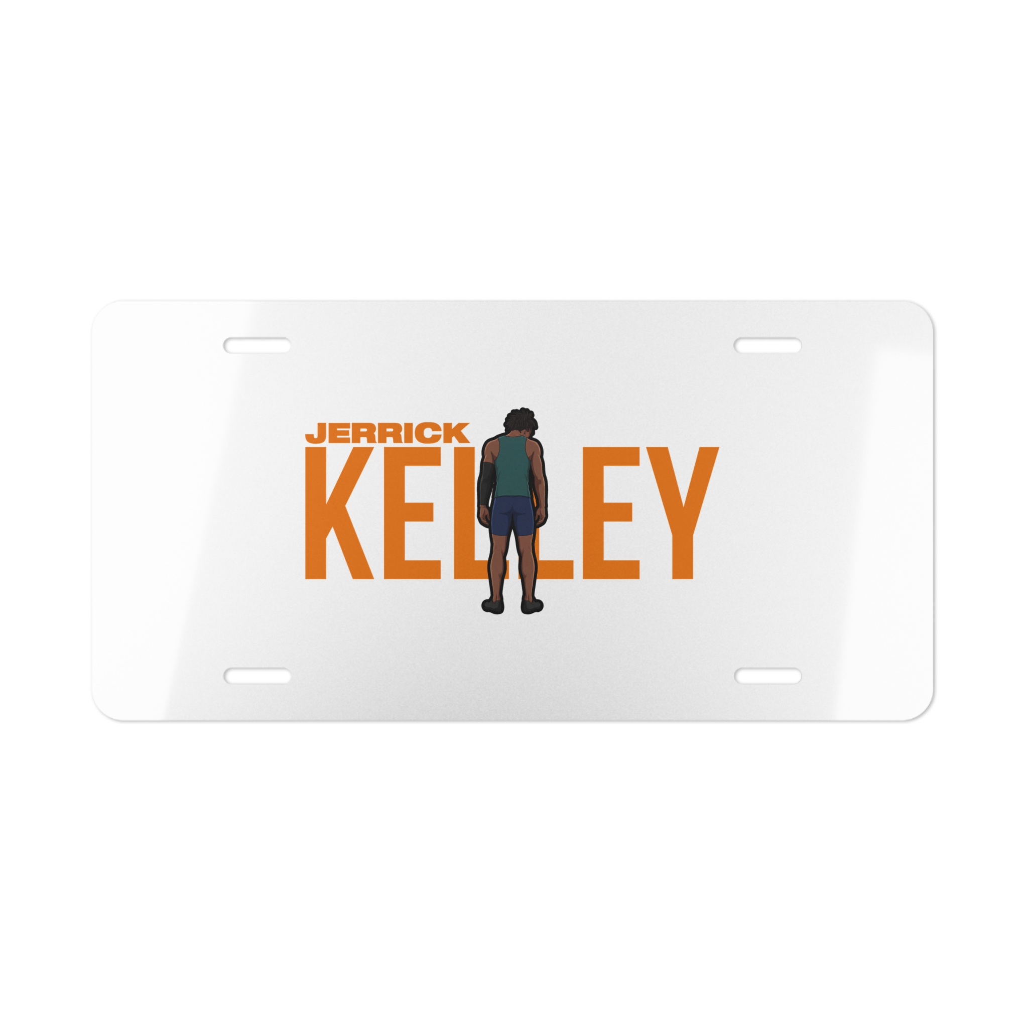 License Plate — character_player_name in Classic