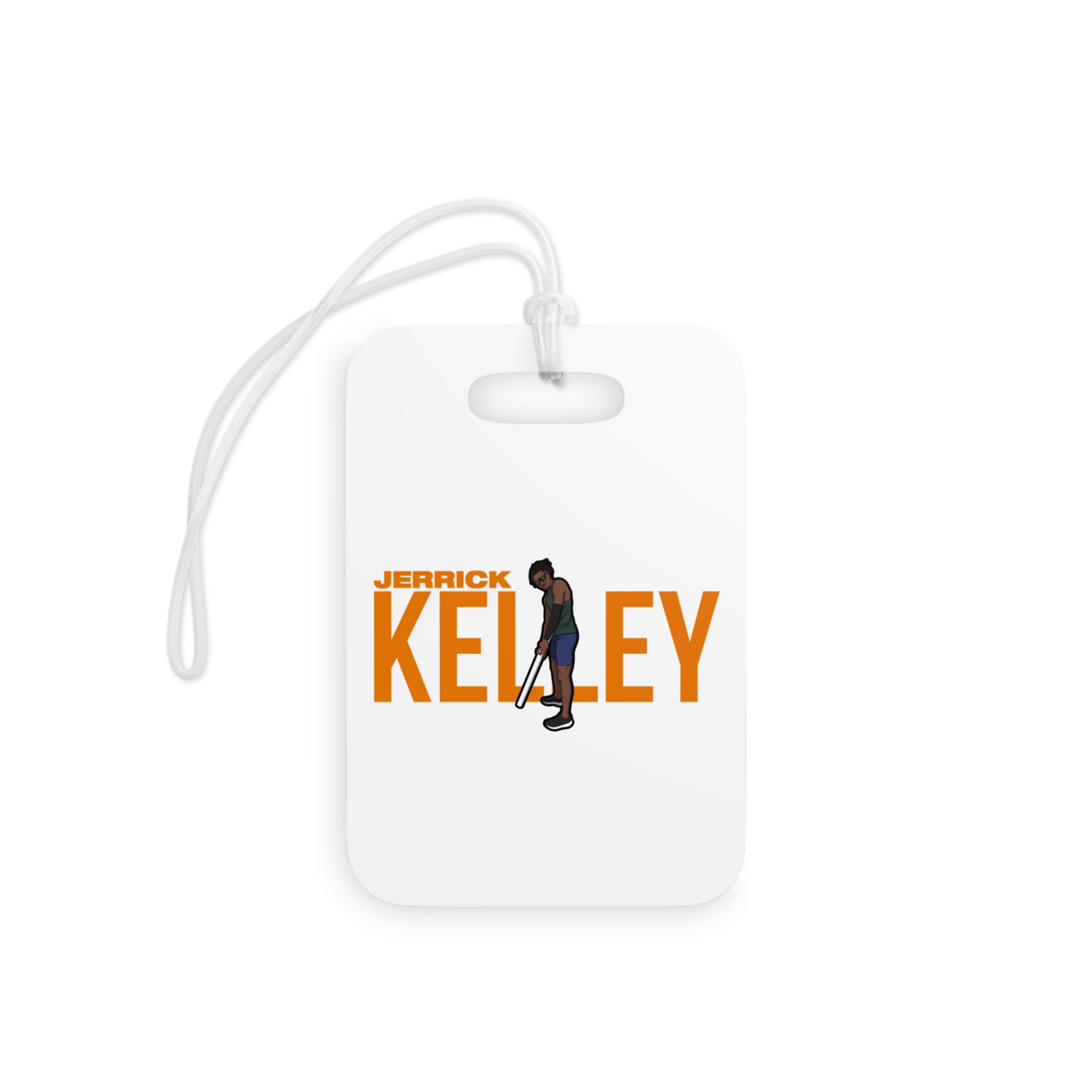 Bag Tag — character_player_name in Classic