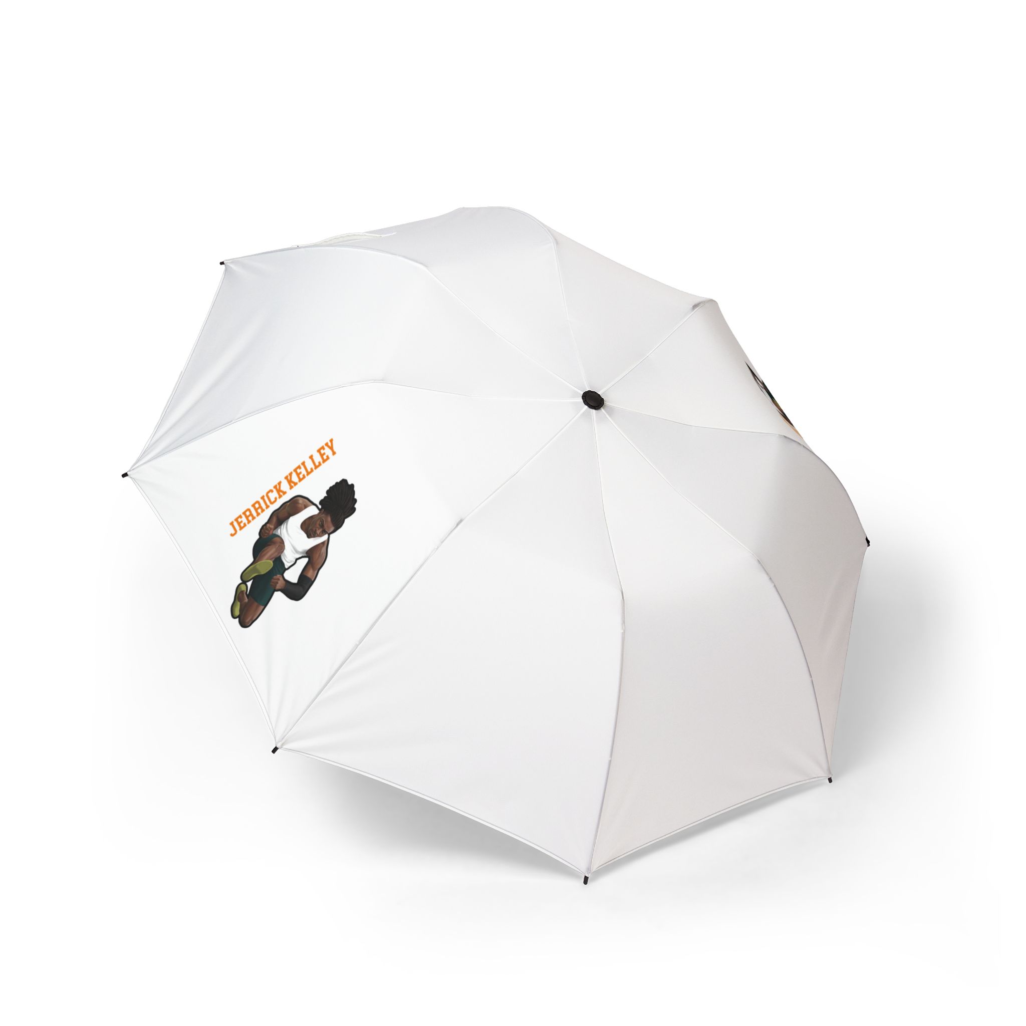 Foldable Umbrella — character_name_vertical in Classic