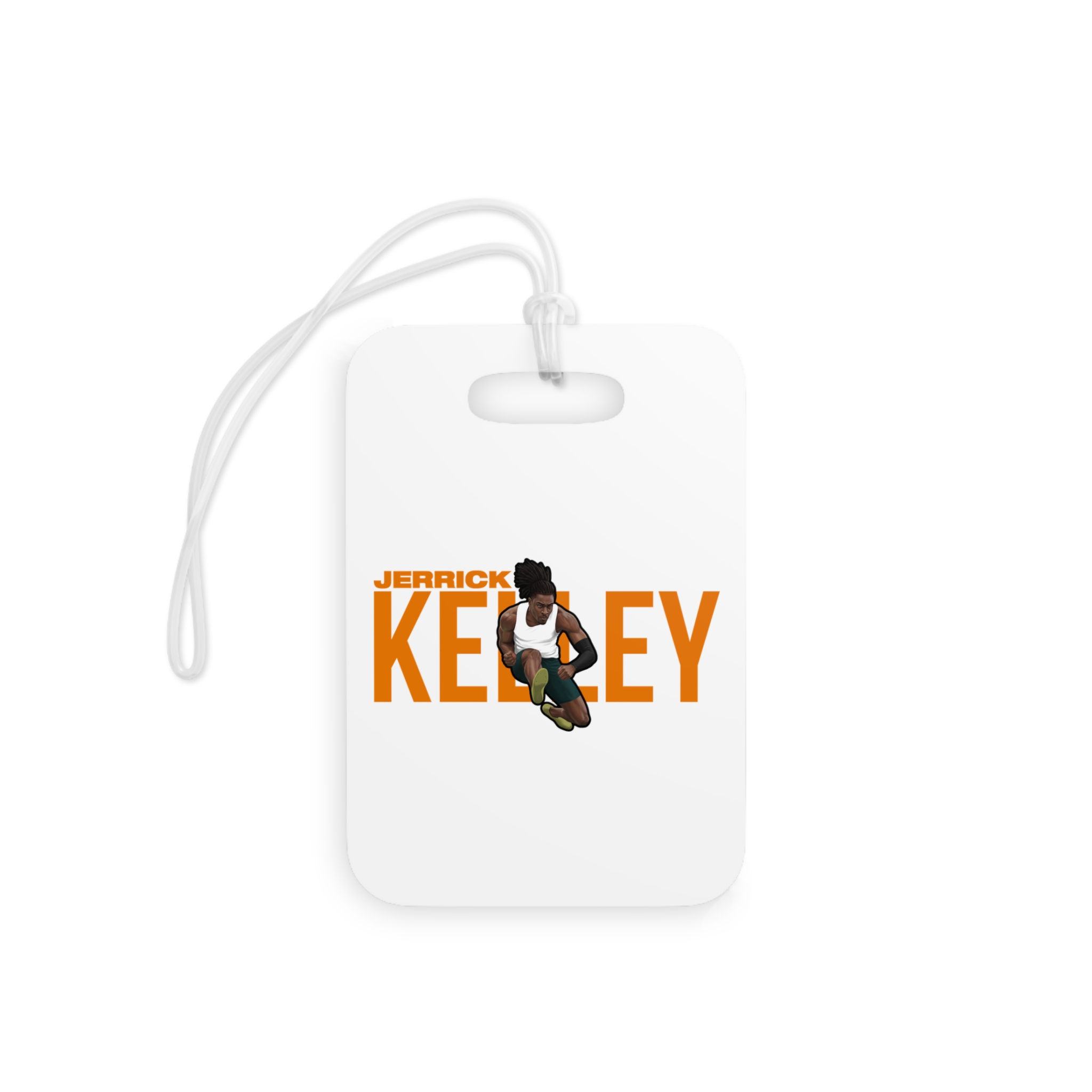 Bag Tag — character_player_name in Classic