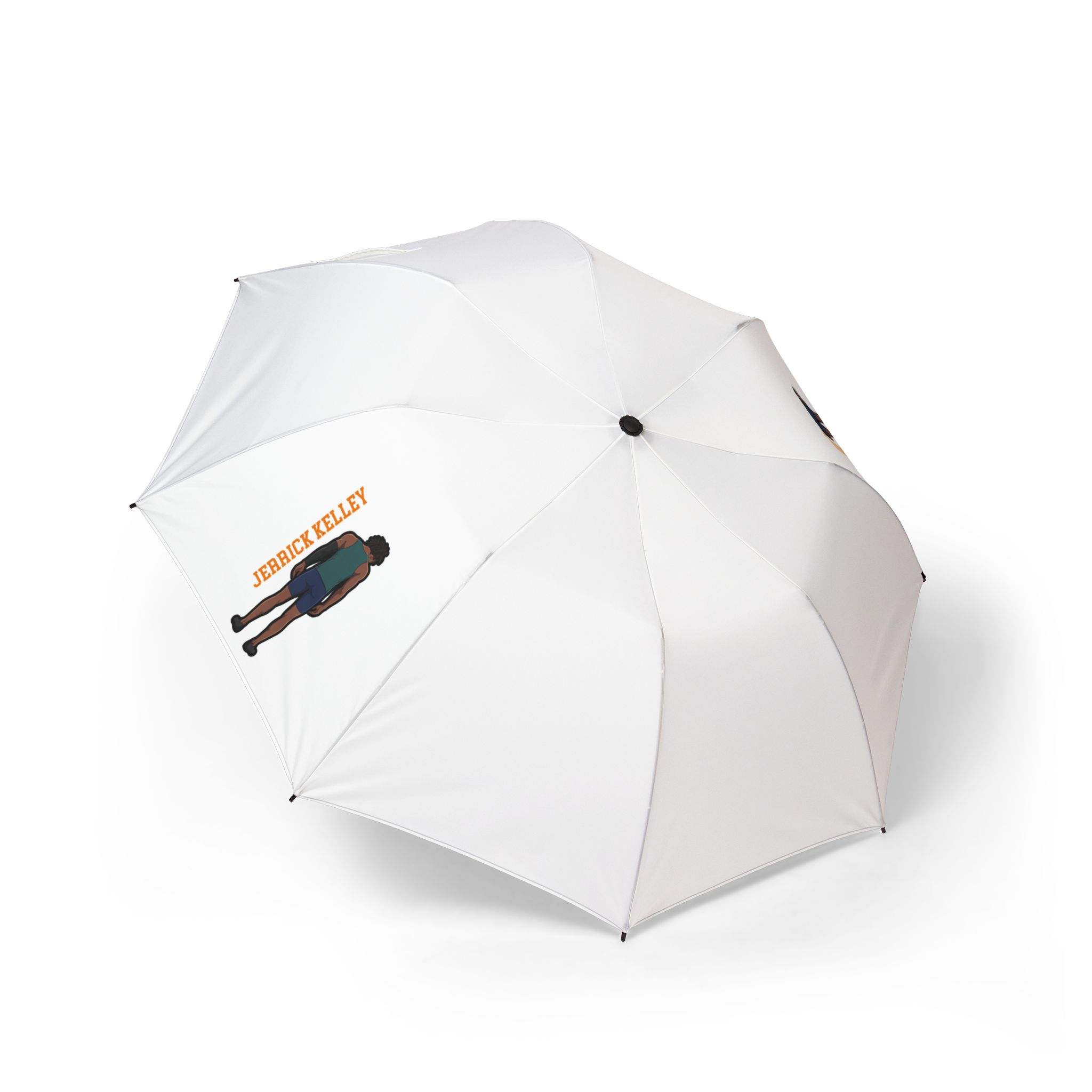 Foldable Umbrella — character_name_vertical in Classic