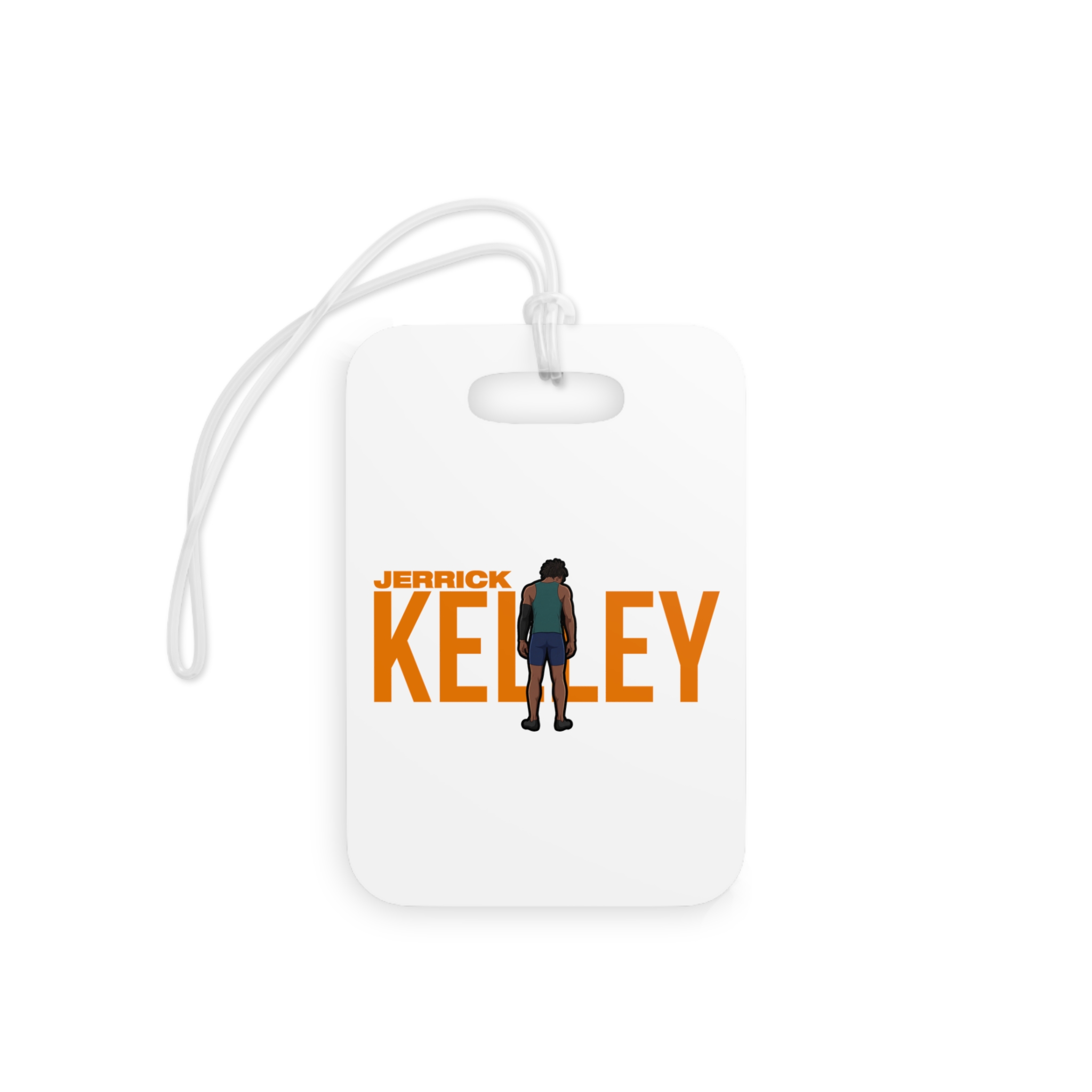 Bag Tag — character_player_name in Classic