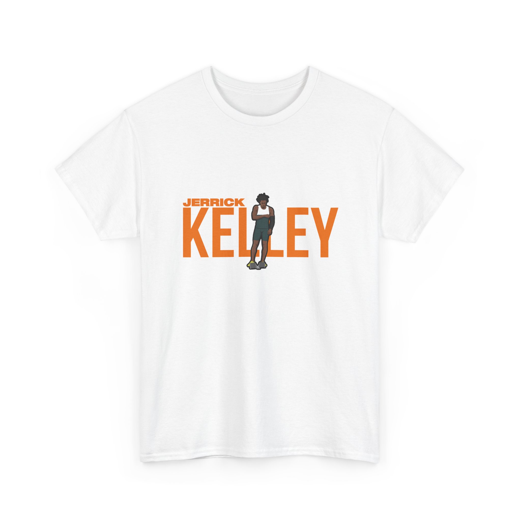 Tee — character_player_name in White