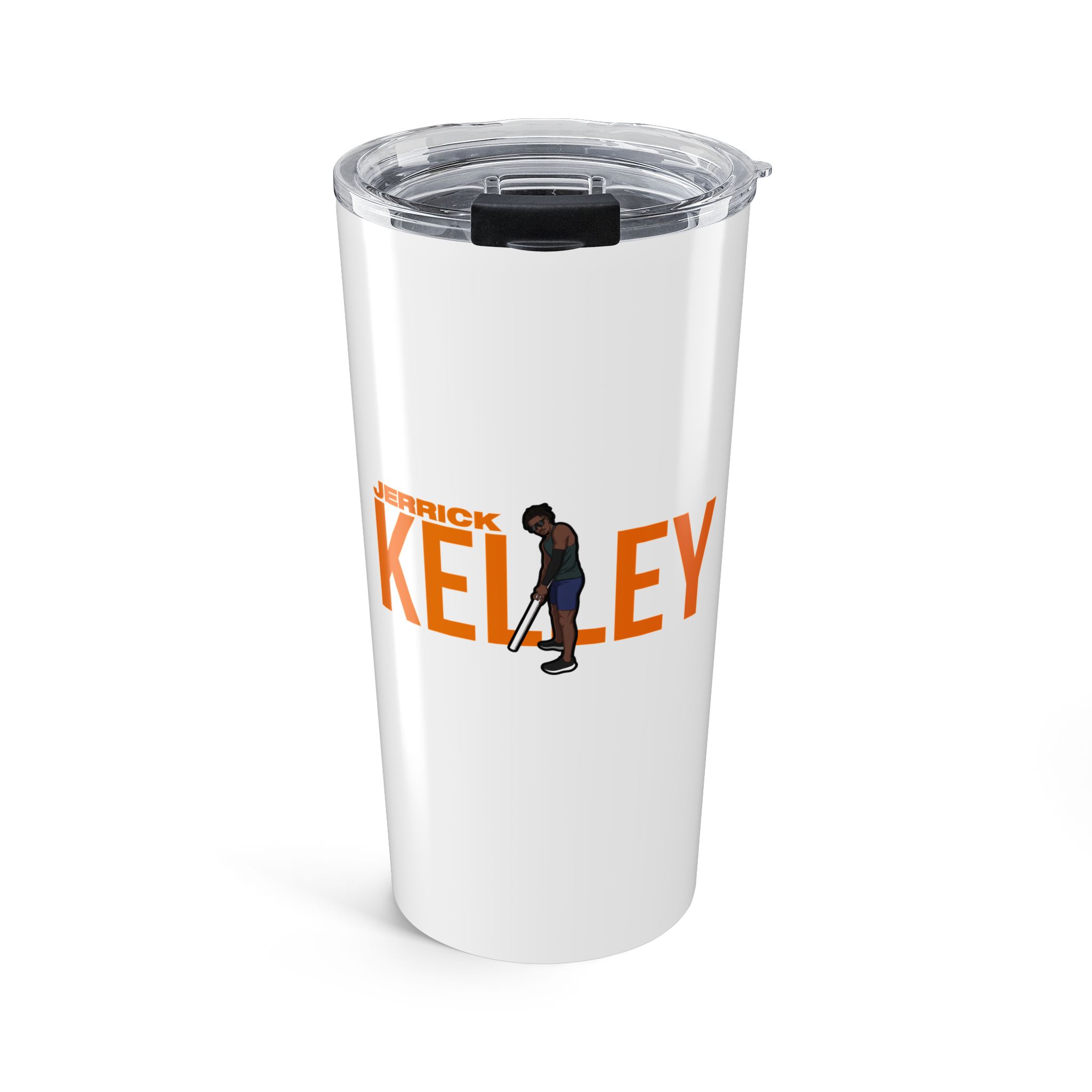 20oz Tumbler — character_player_name in Classic