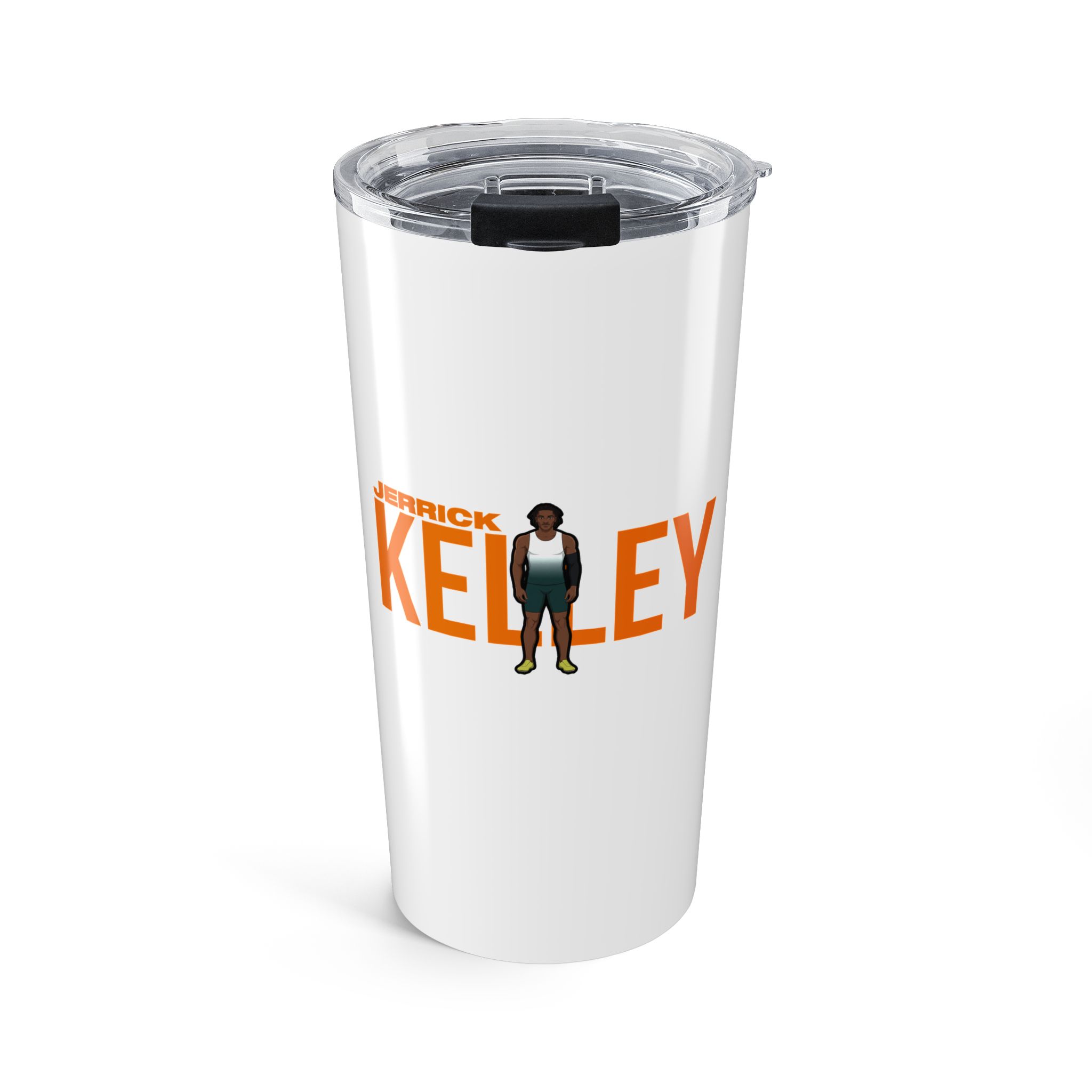 20oz Tumbler — character_player_name in Classic