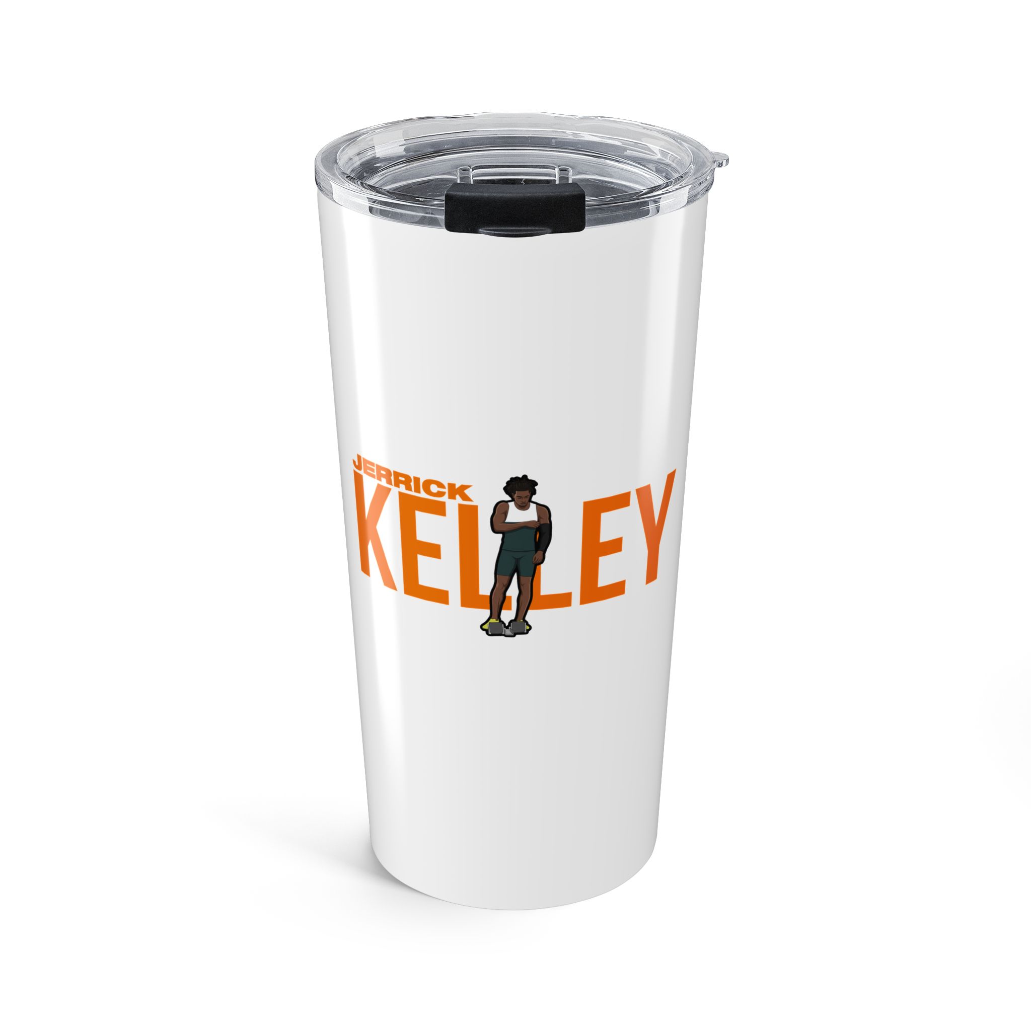 20oz Tumbler — character_player_name in Classic