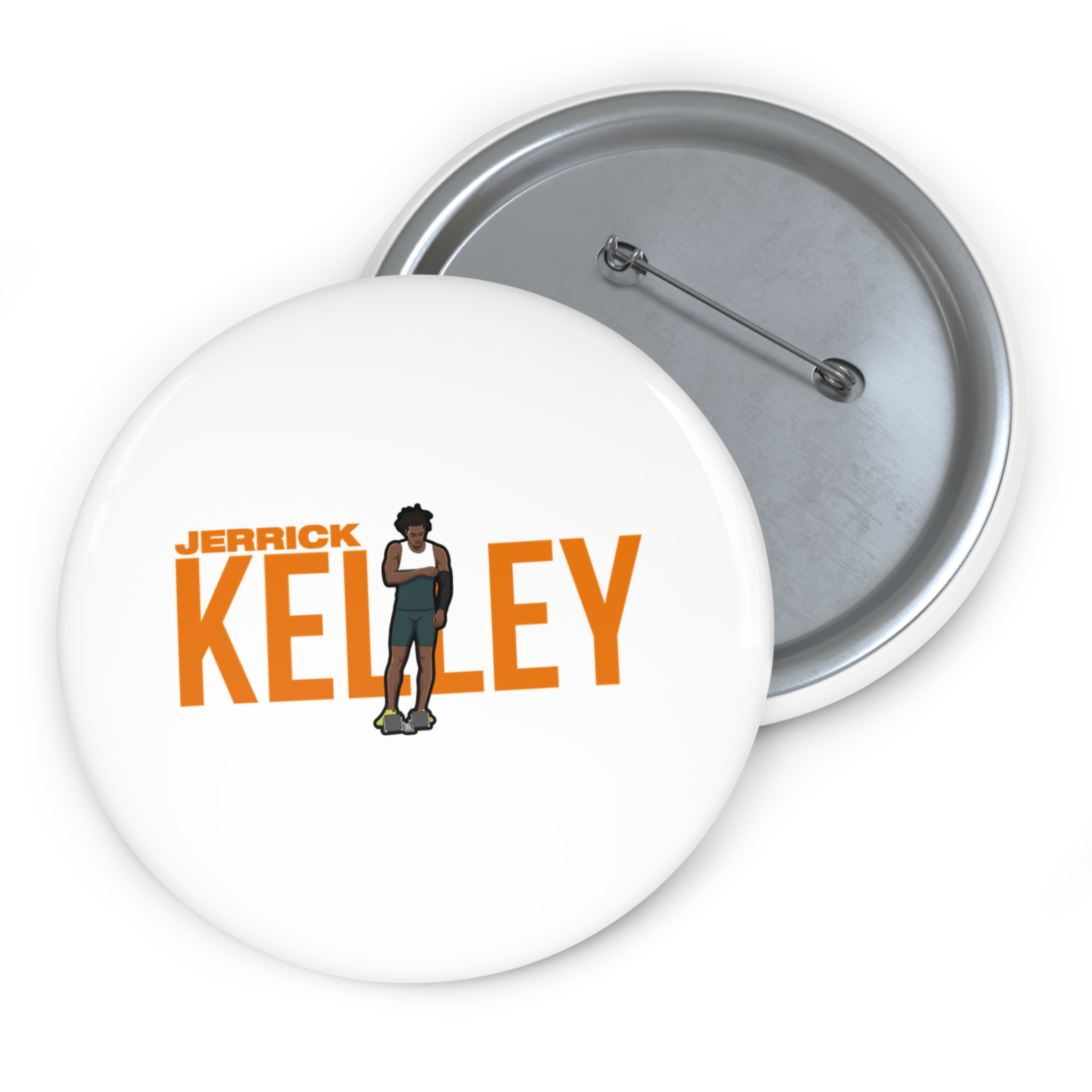 Game Day Pin — character_player_name in Classic