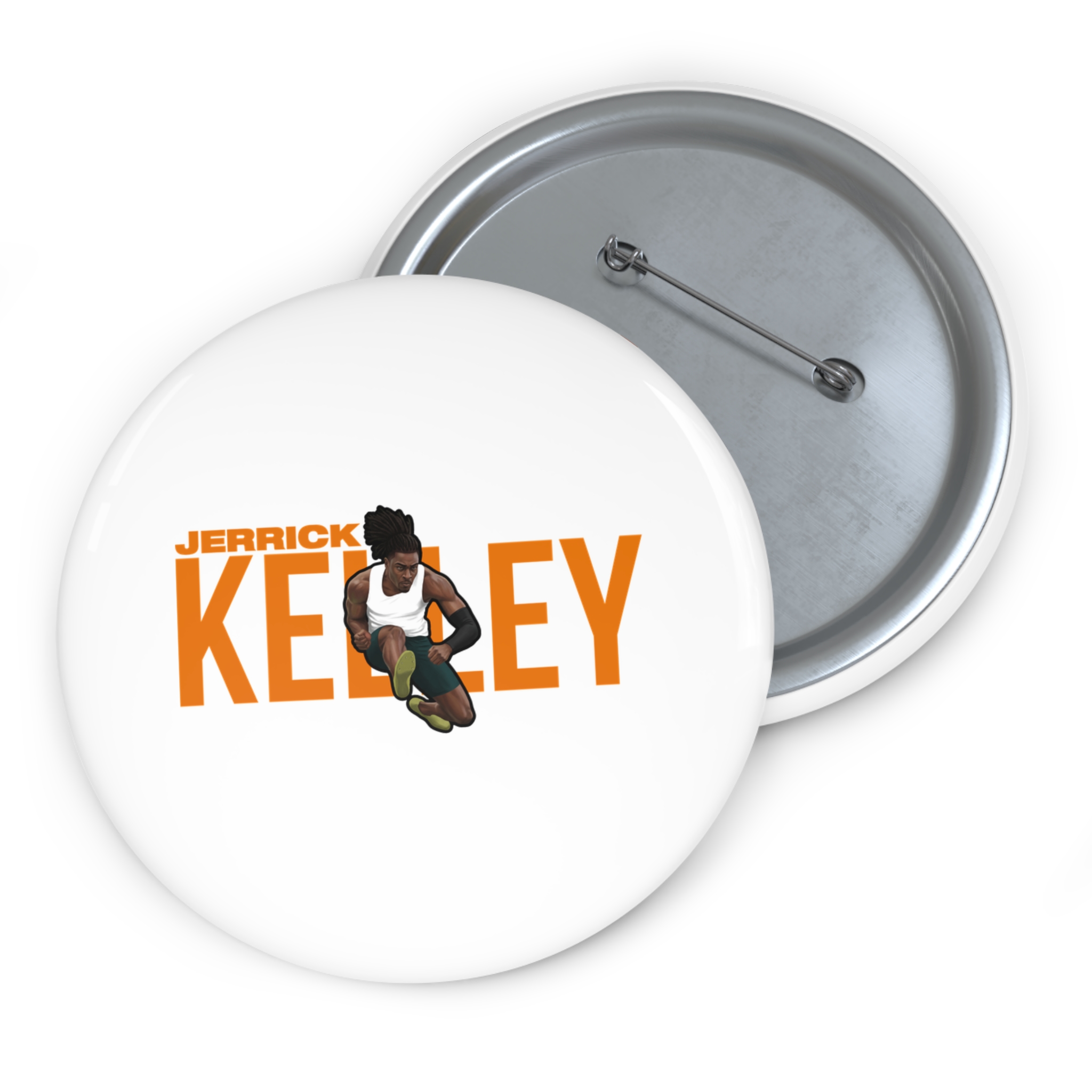 Game Day Pin — character_player_name in Classic