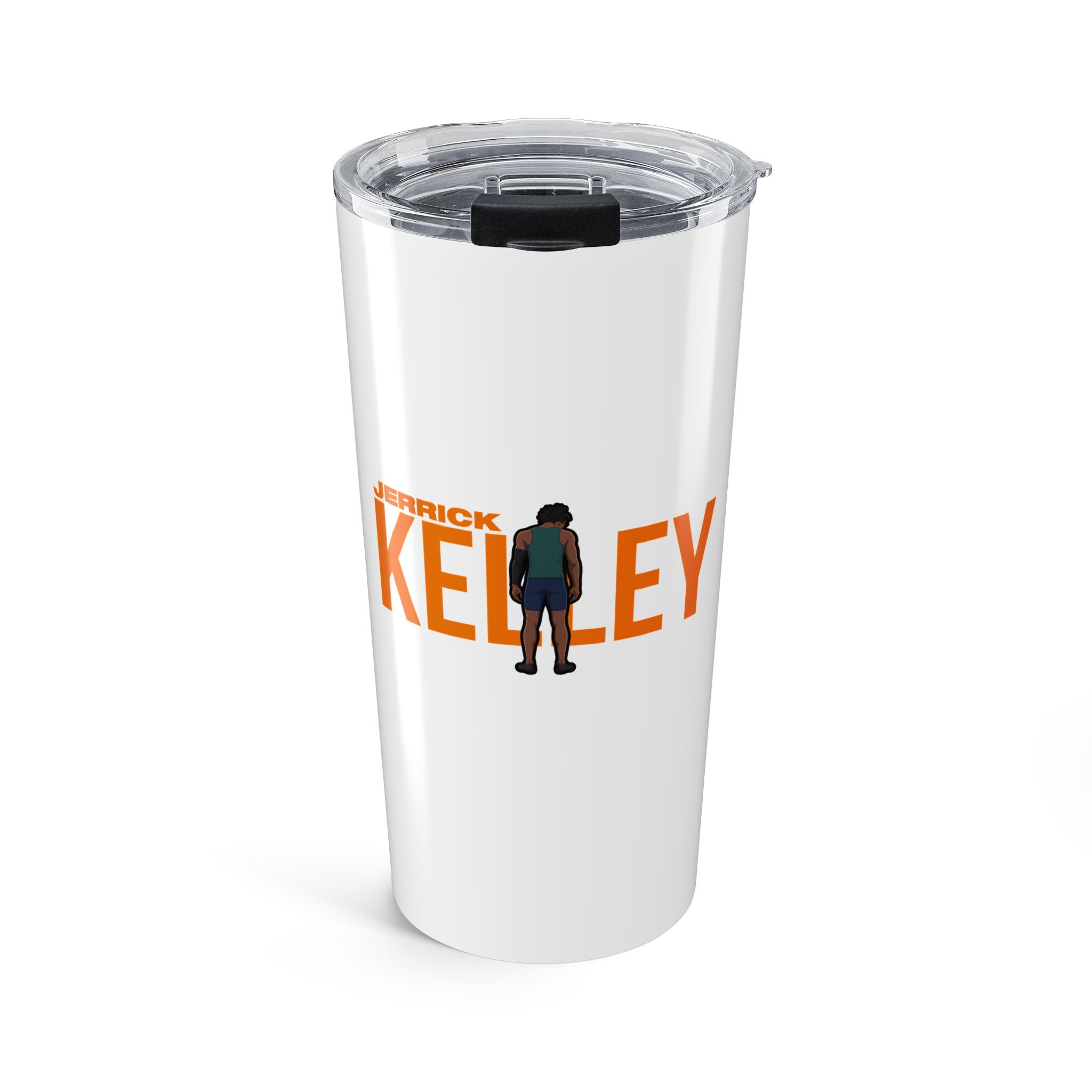20oz Tumbler — character_player_name in Classic