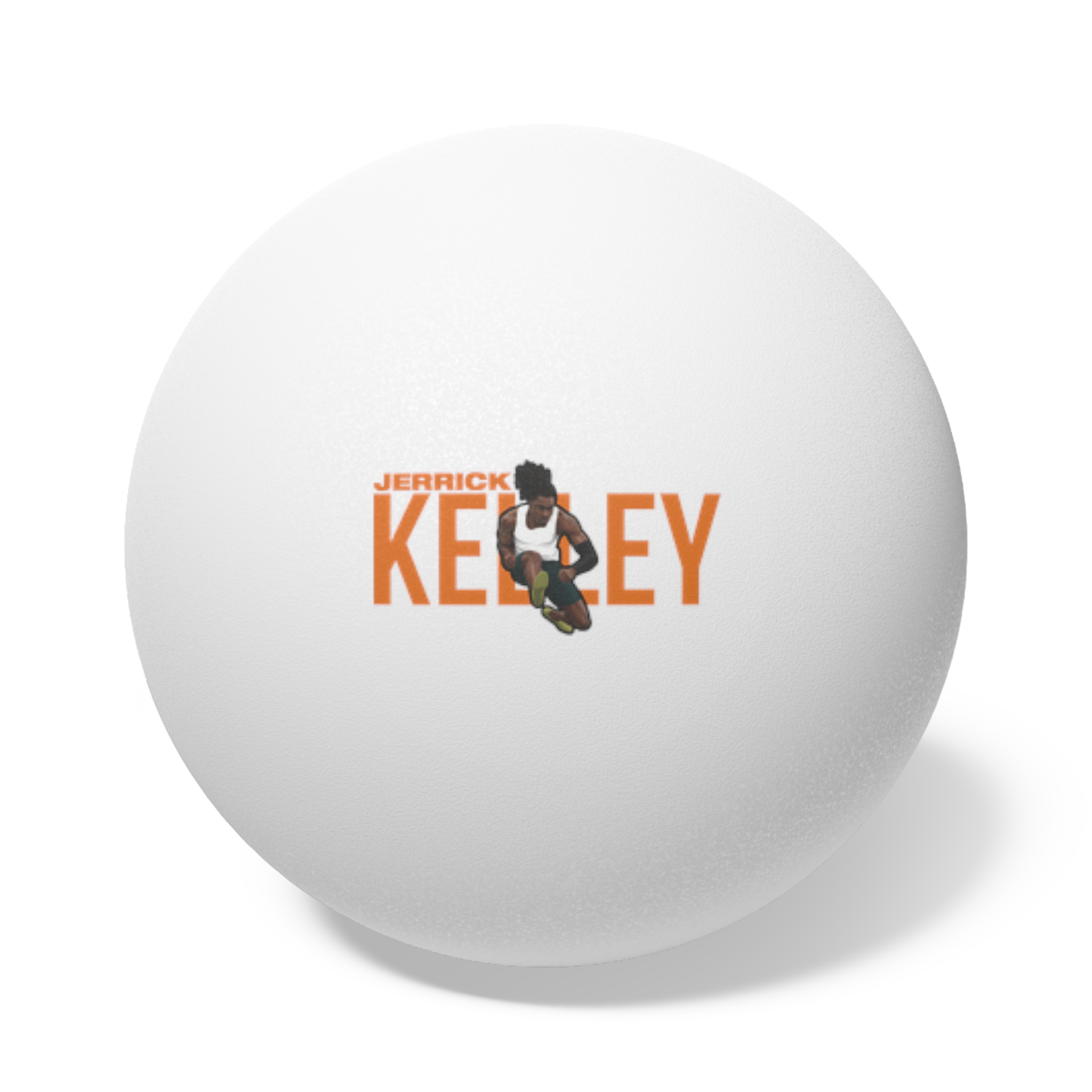 Ping Pong Balls, 6 pcs — character_player_name in White