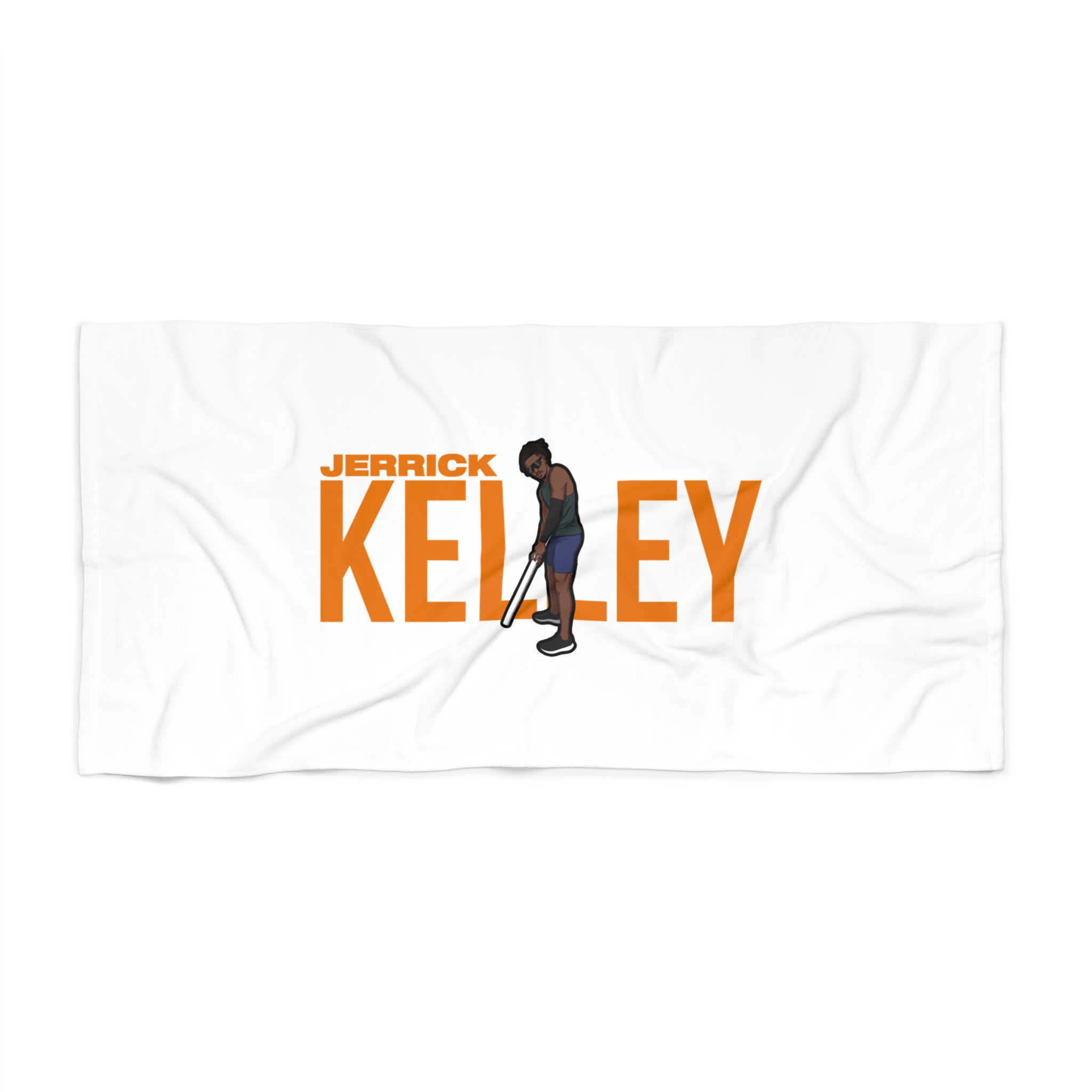 Beach Towel — character_player_name in Classic