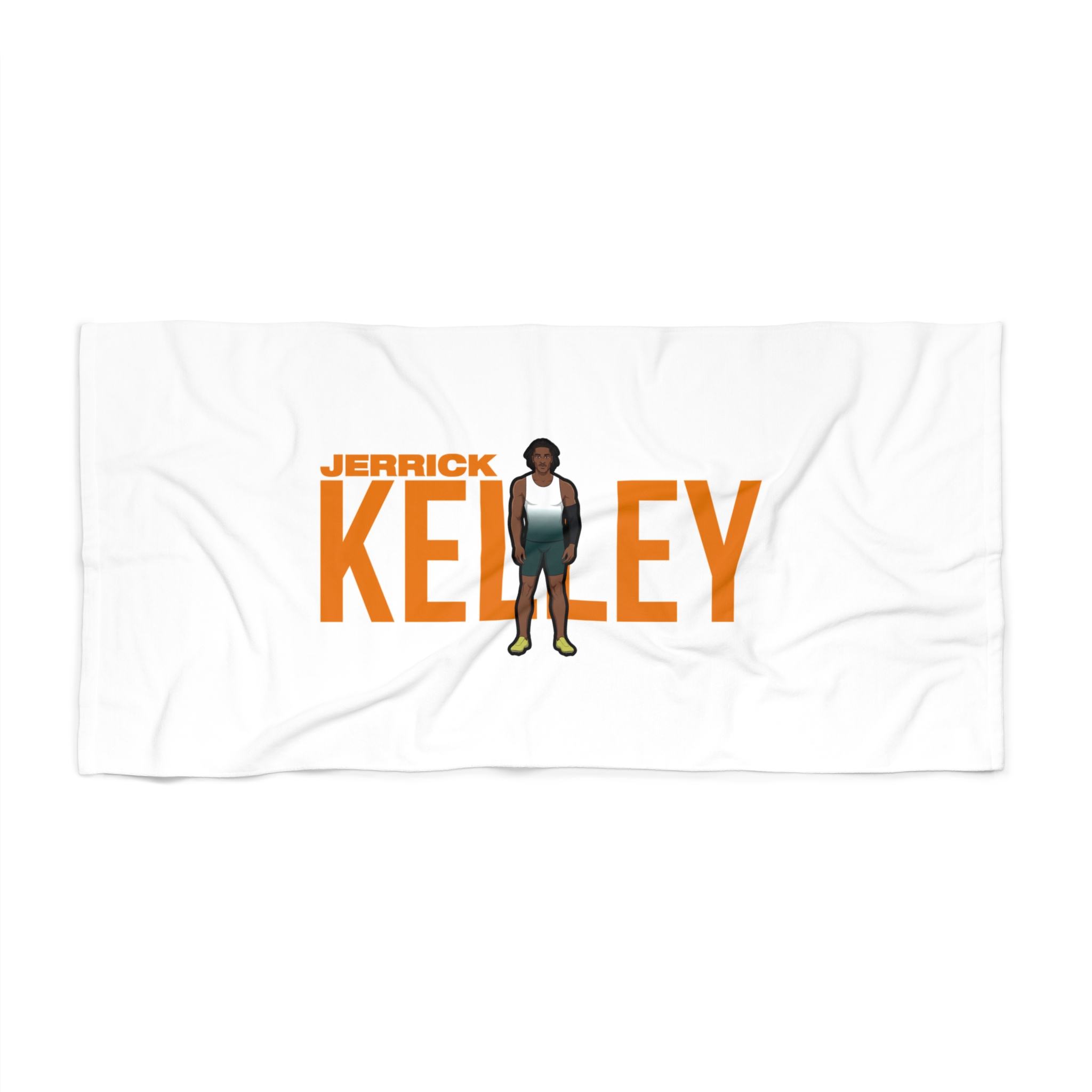 Beach Towel — character_player_name in Classic