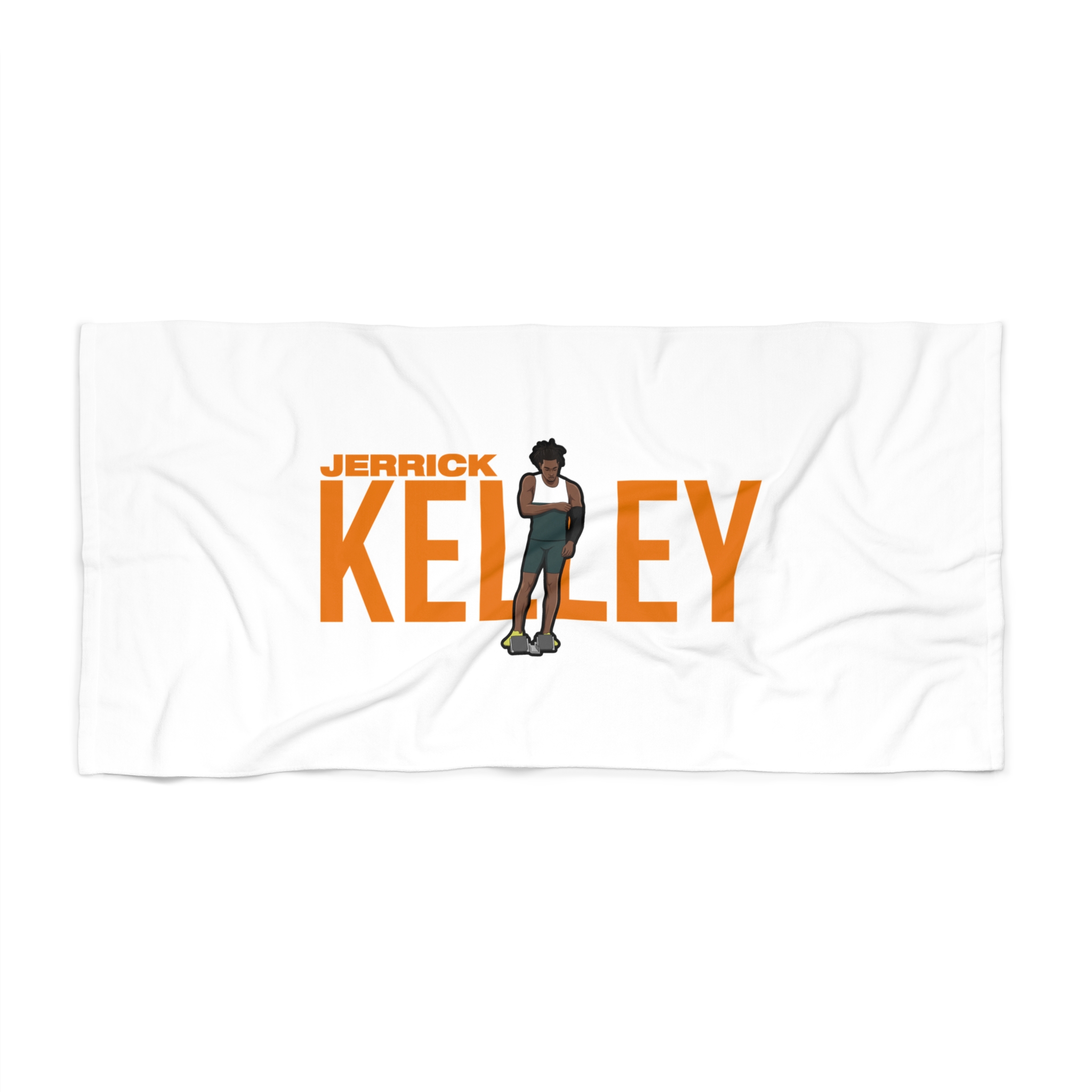 Beach Towel — character_player_name in Classic
