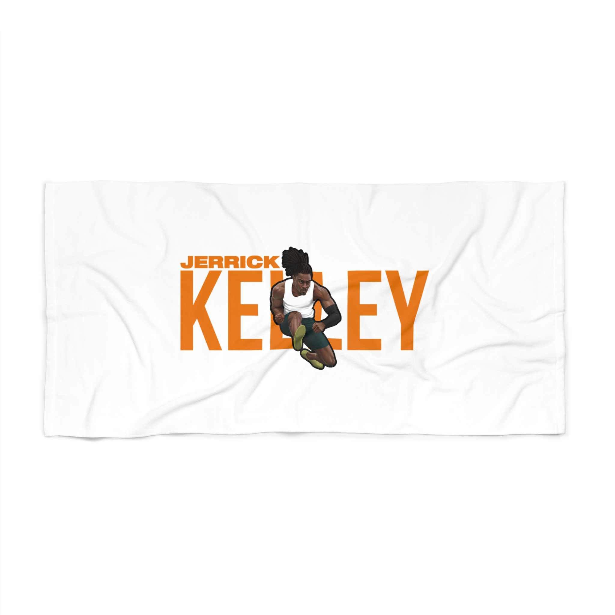 Beach Towel — character_player_name in Classic