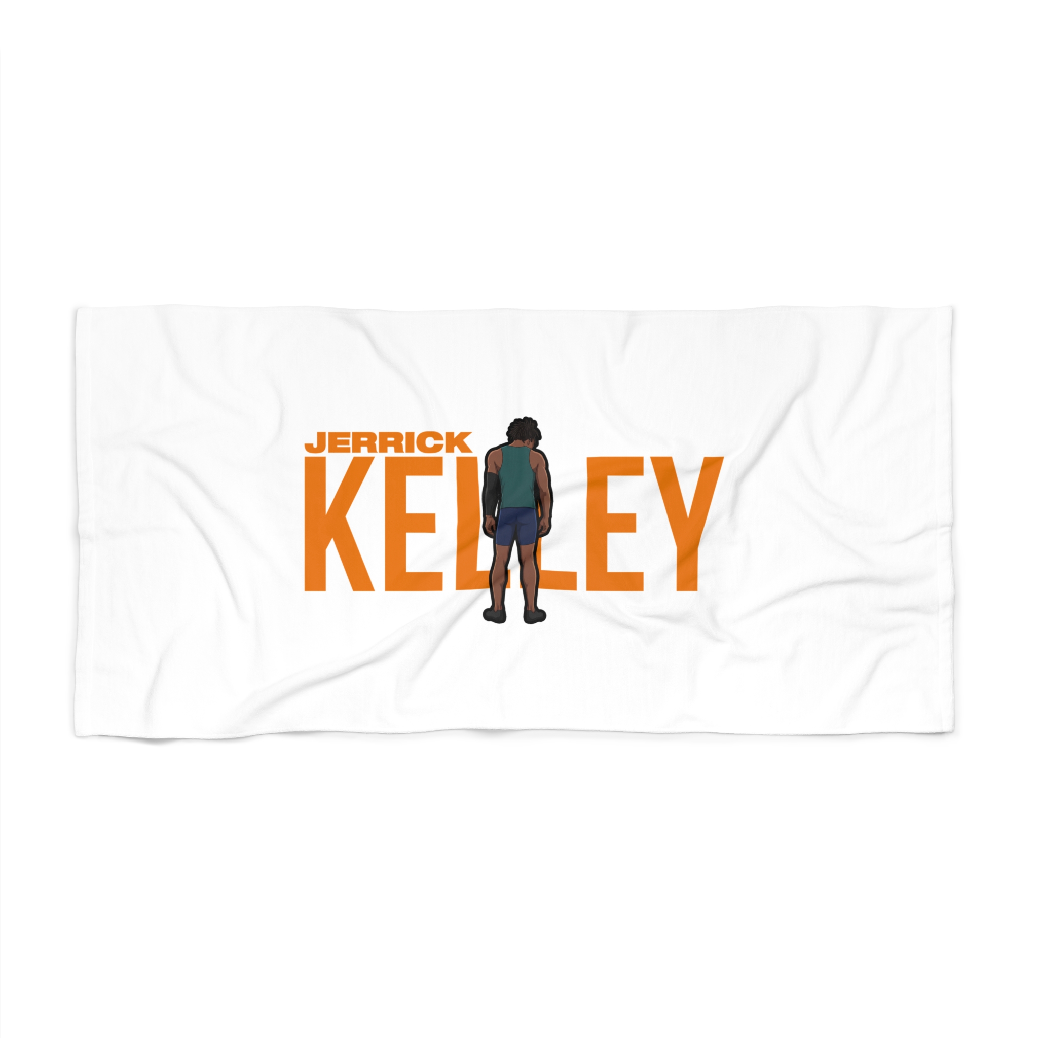 Beach Towel — character_player_name in Classic