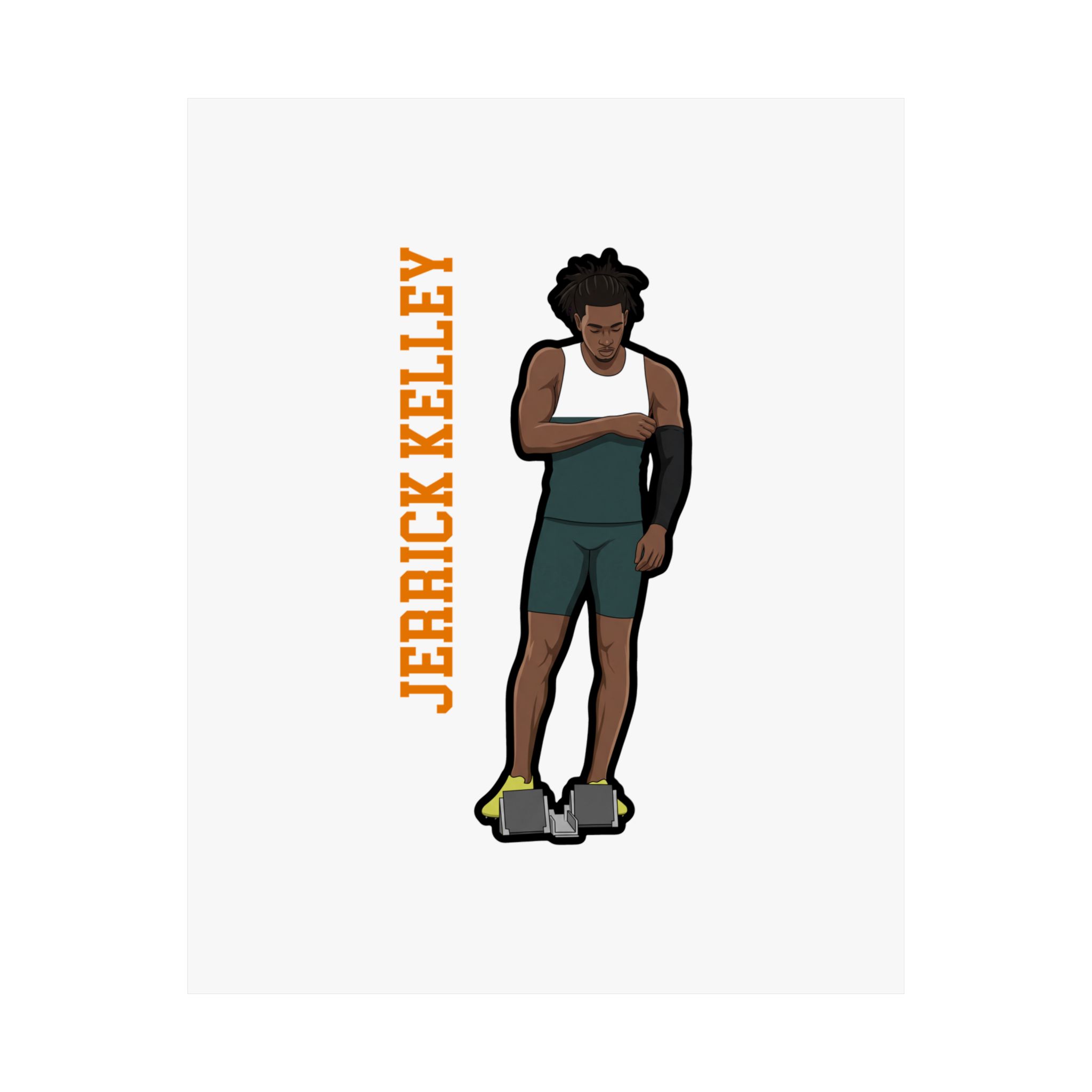 Poster — character_name_vertical in Classic