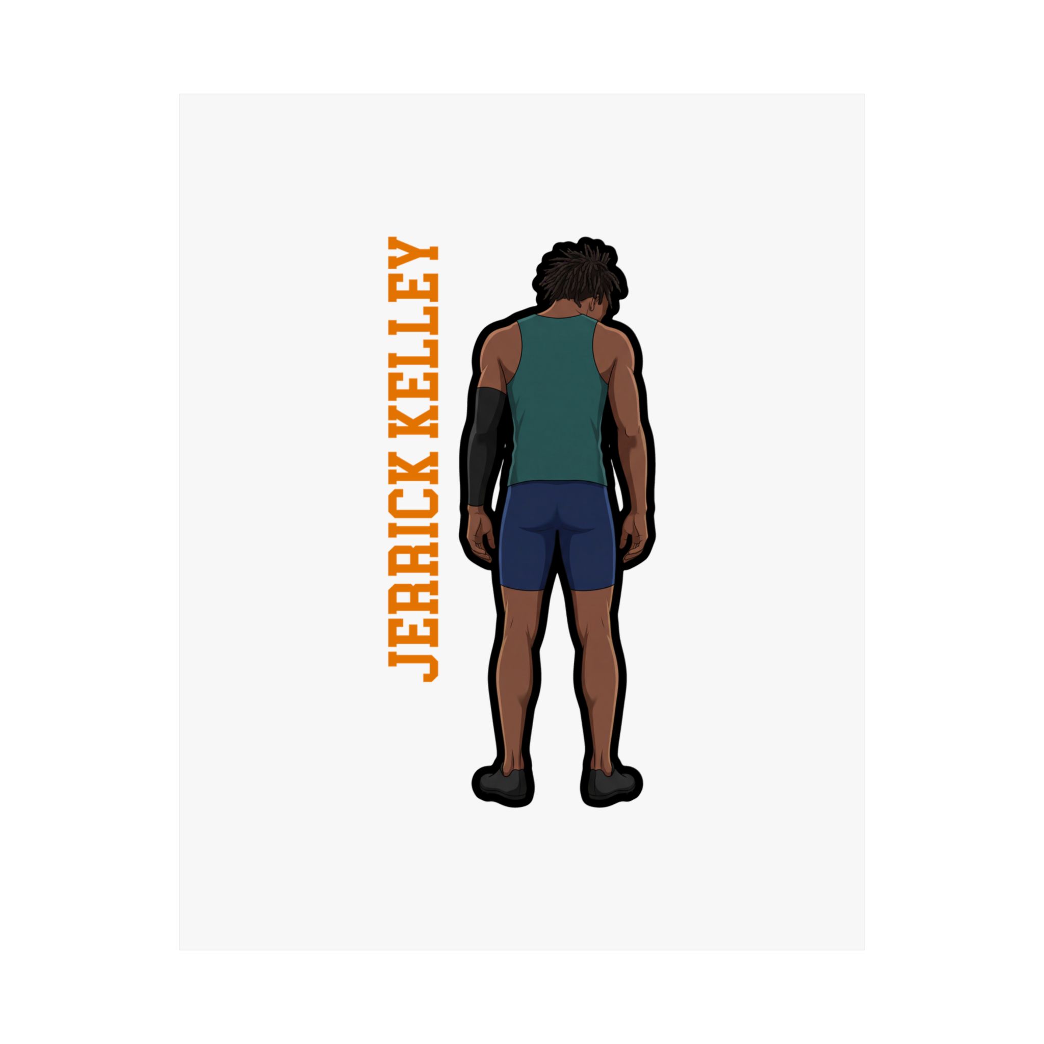 Poster — character_name_vertical in Classic