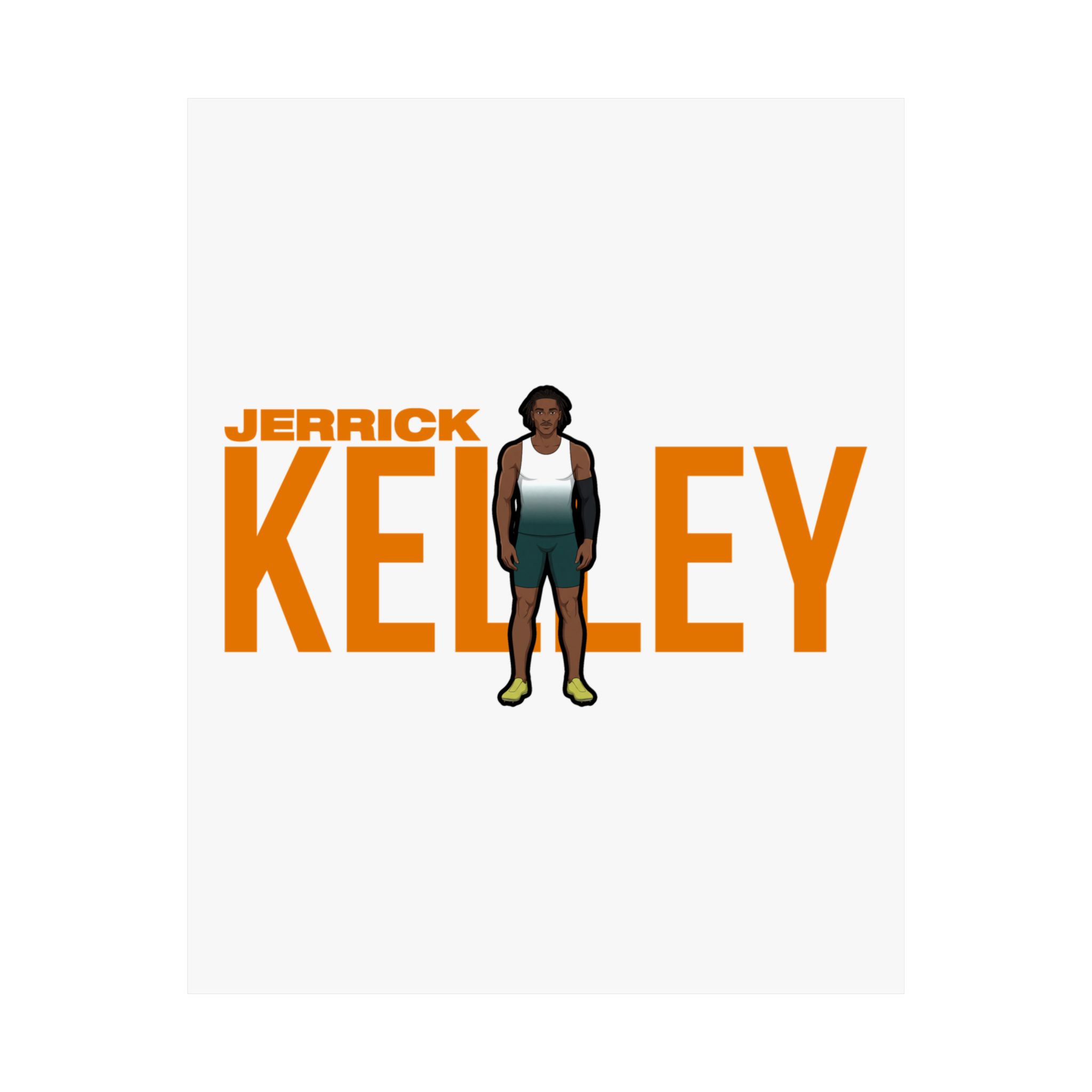 Poster — character_player_name in Classic