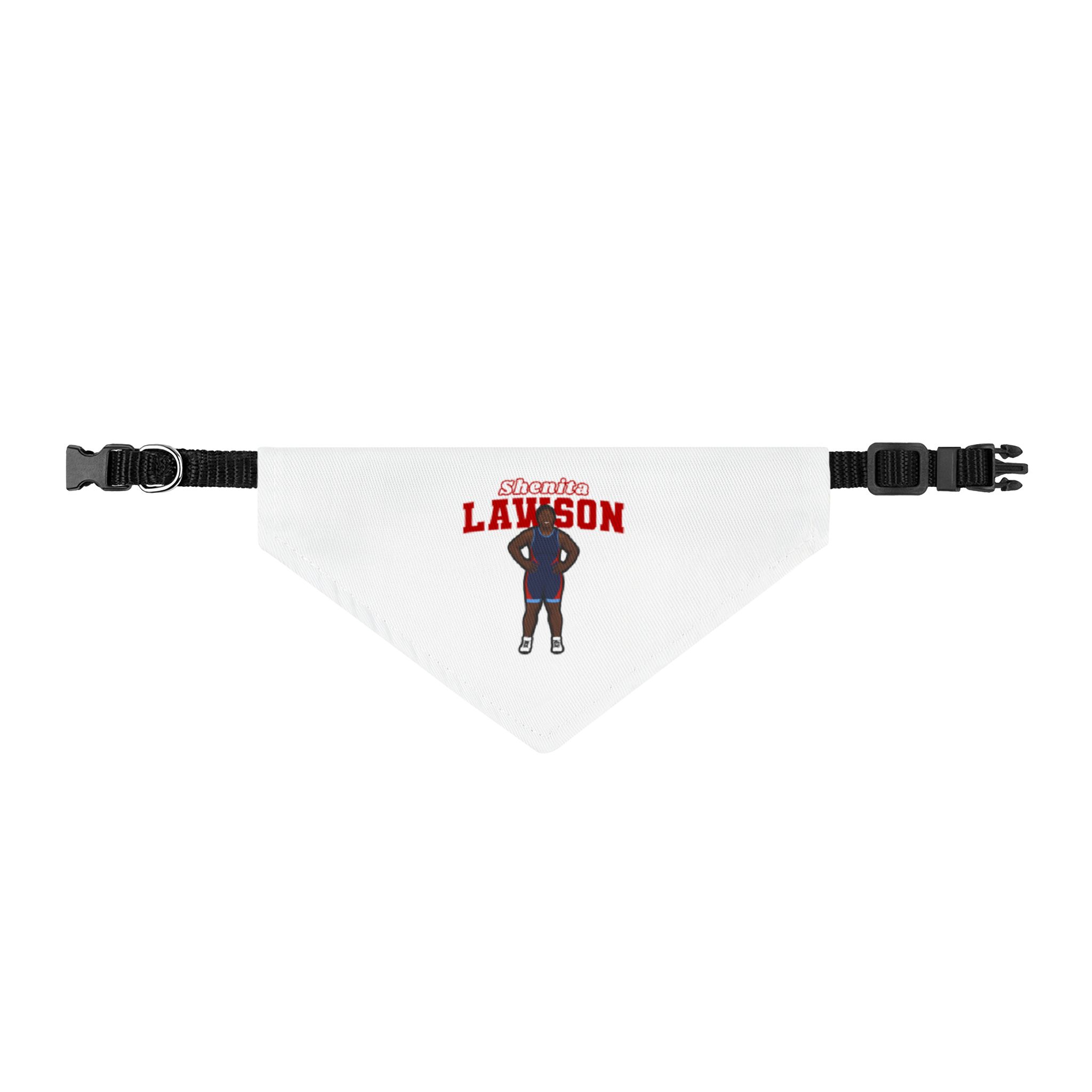 Pet Bandana — character_name_arch in Classic