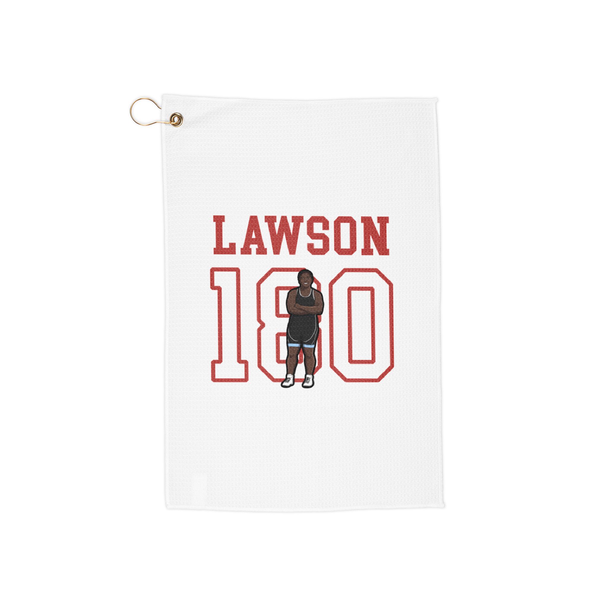 Golf Towel — character_shirsey in Classic