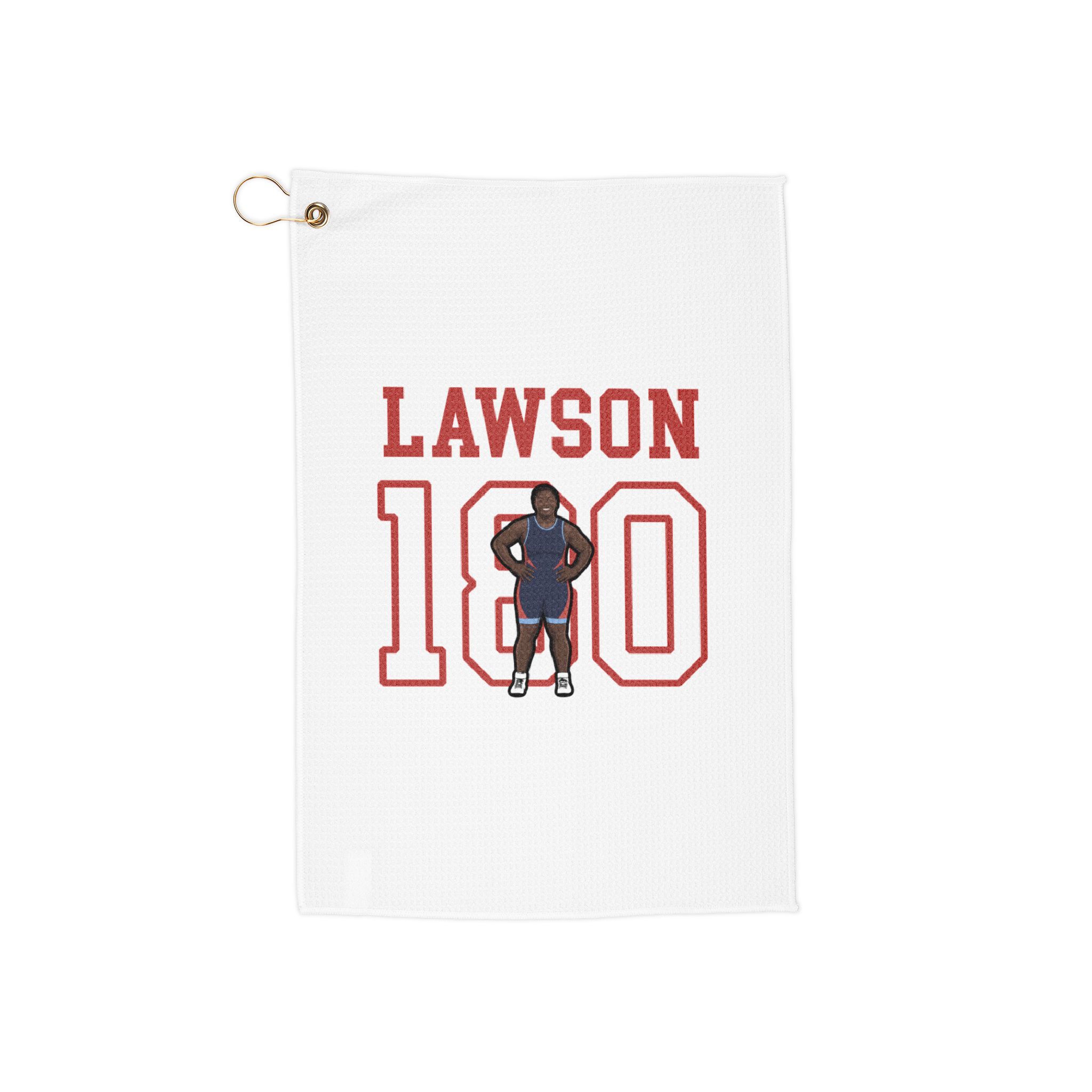 Golf Towel — character_shirsey in Classic