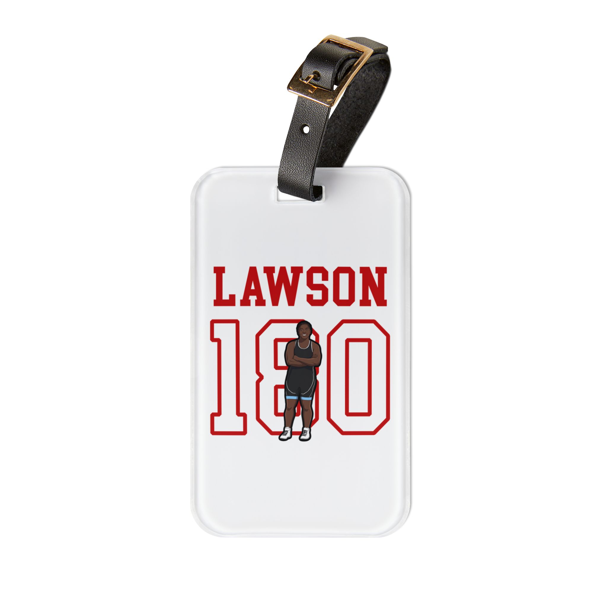 Luggage Tag — character_shirsey in Classic