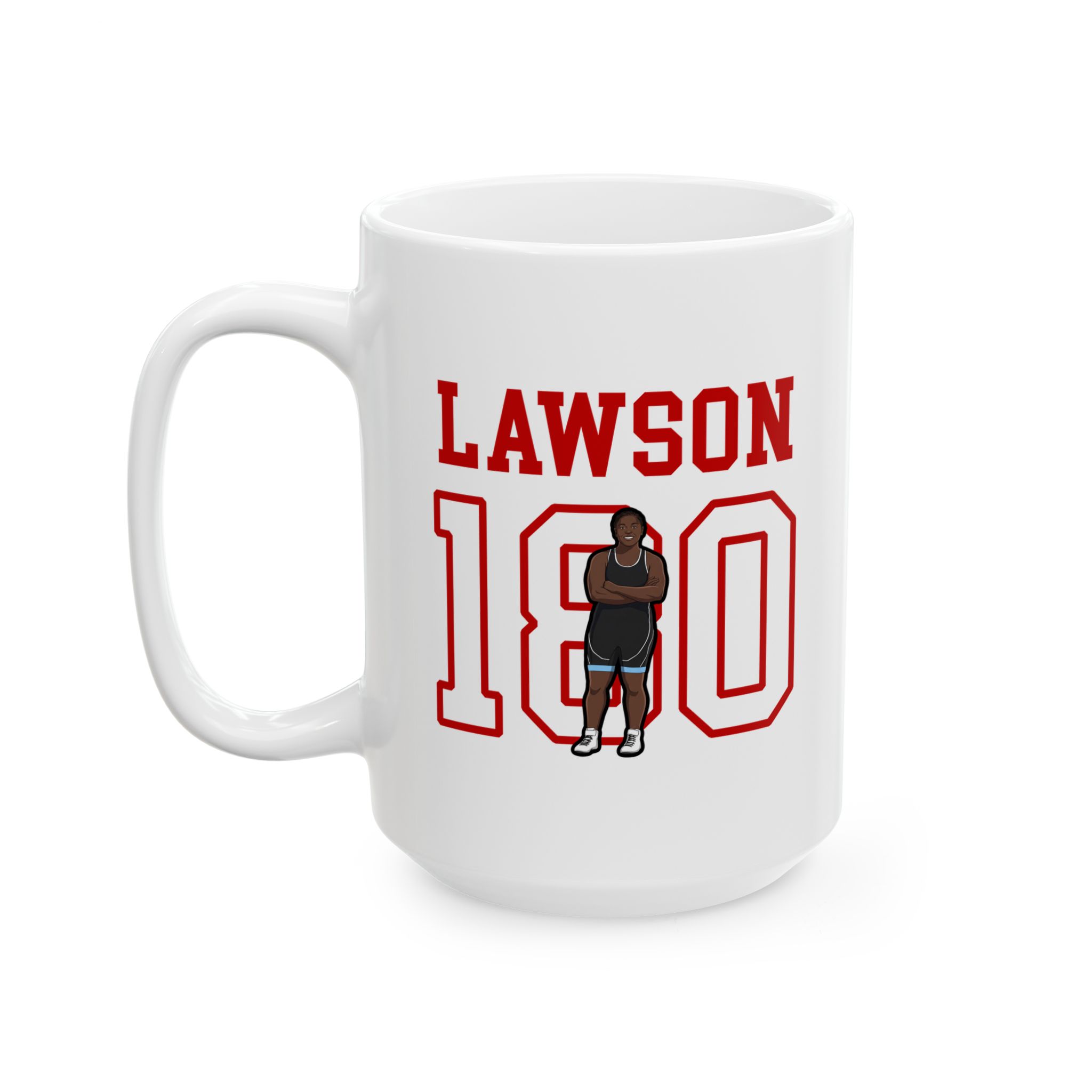 Coffee Mug — character_shirsey in Classic