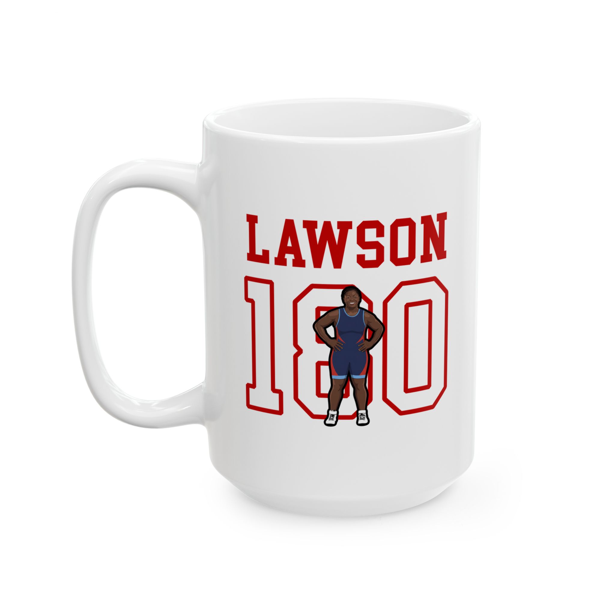 Coffee Mug — character_shirsey in Classic