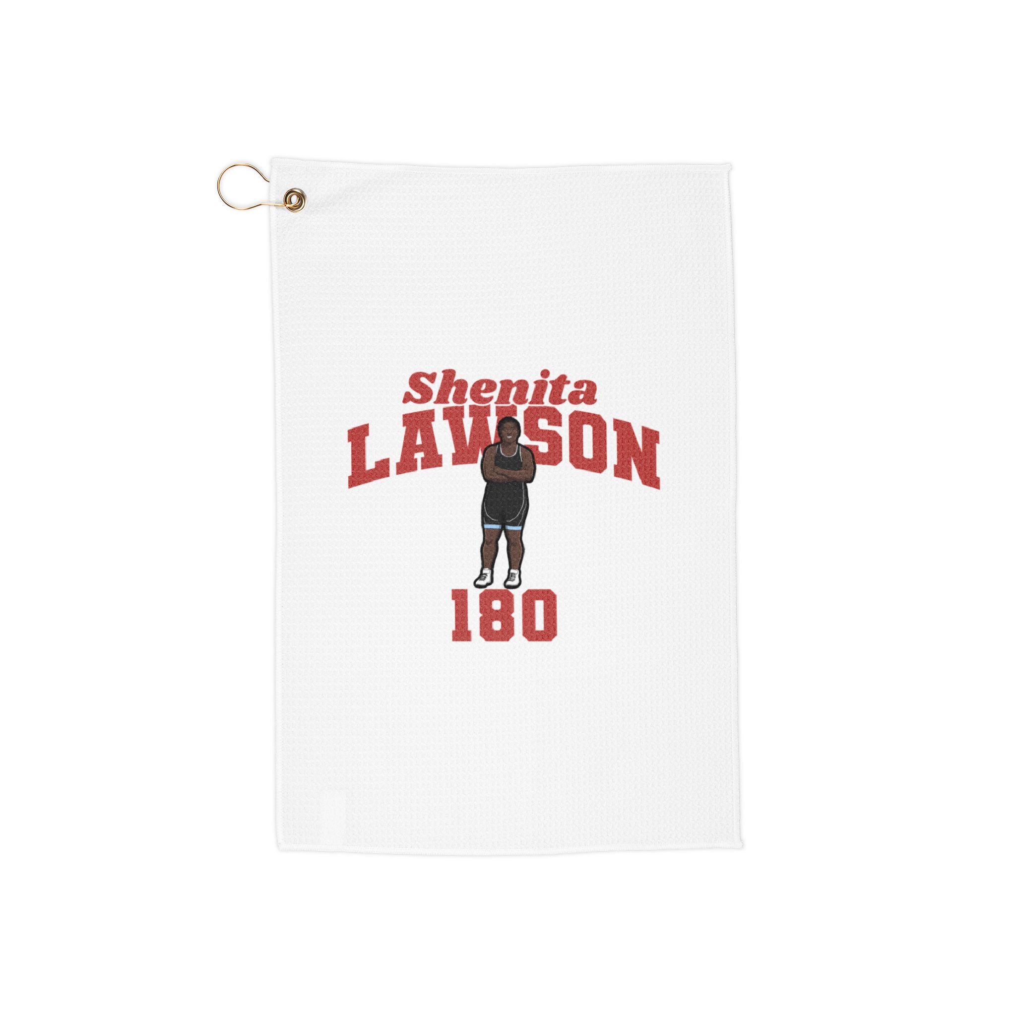 Golf Towel — character_signature_arch in Classic