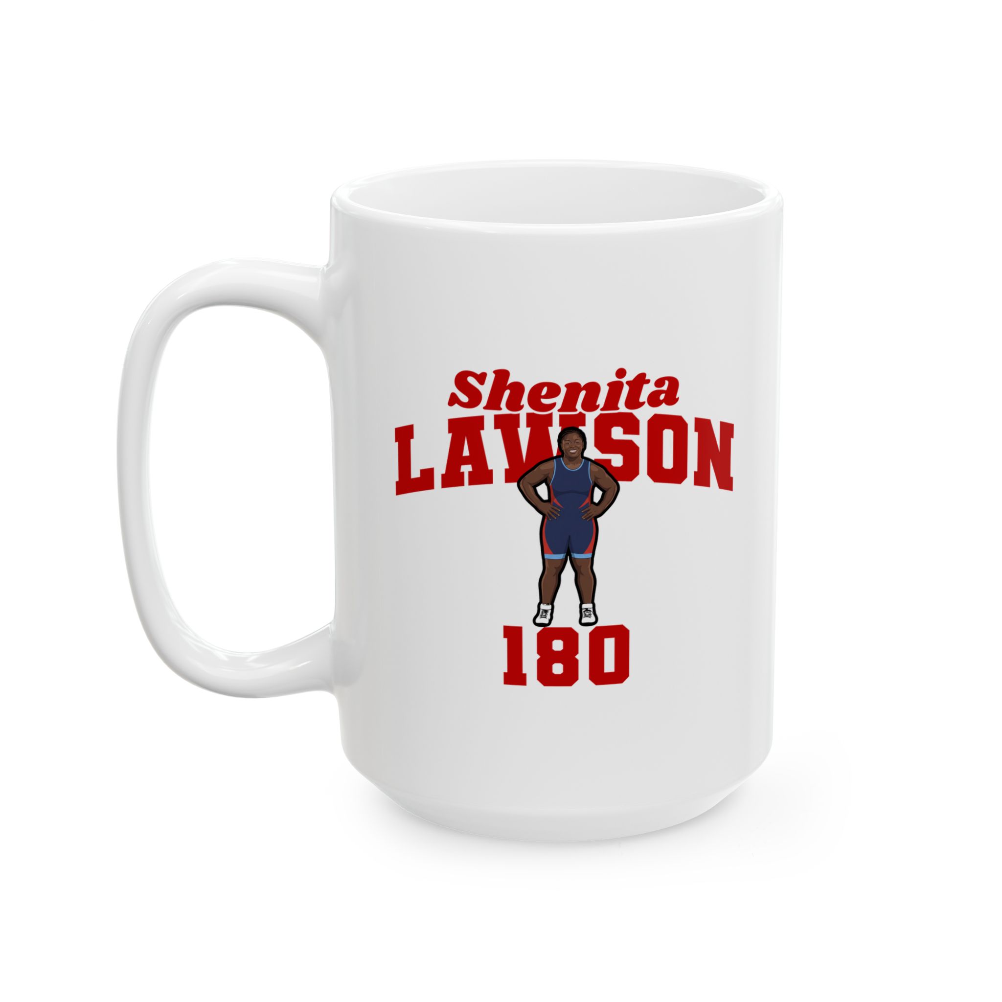 Coffee Mug — character_signature_arch in Classic