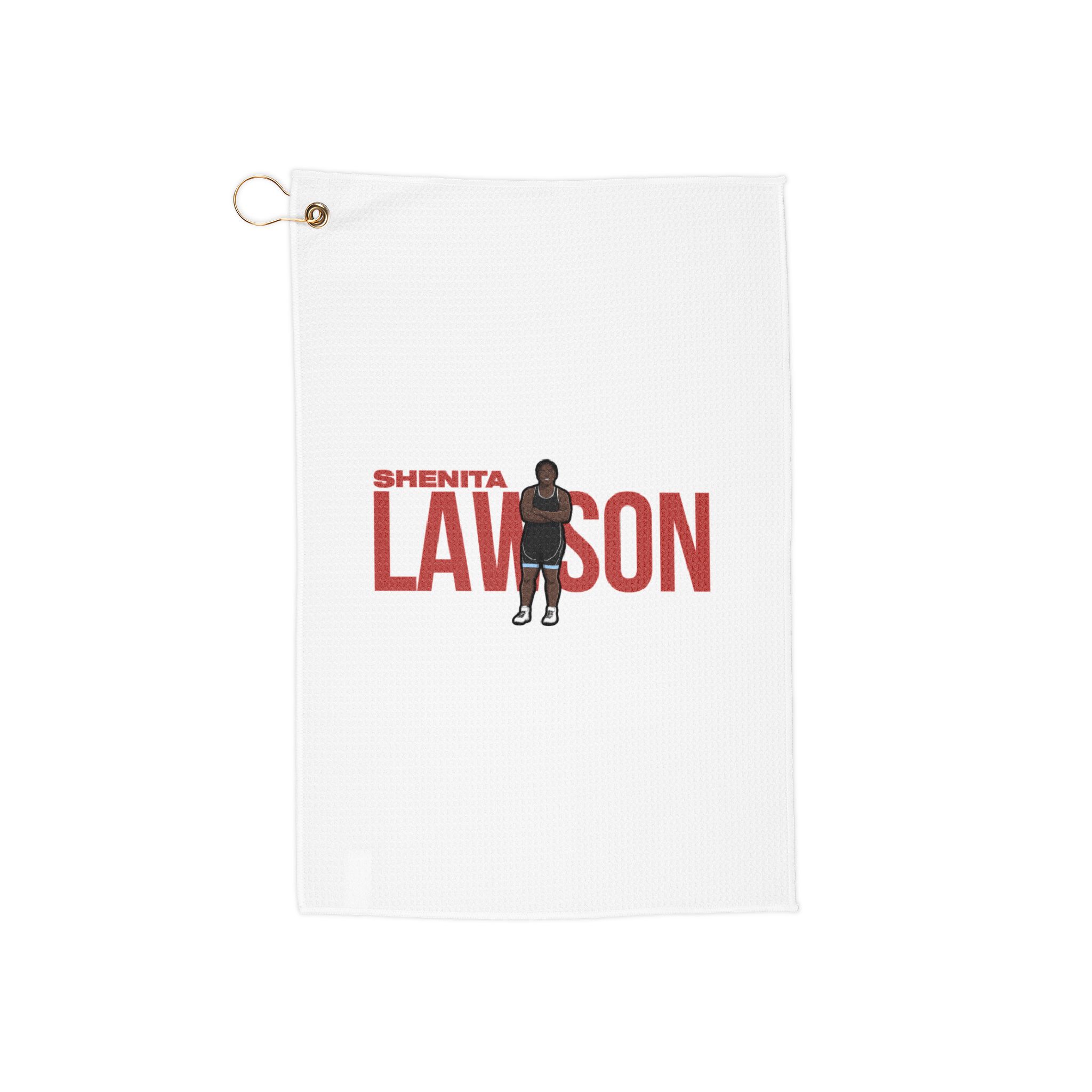 Golf Towel — character_player_name in Classic