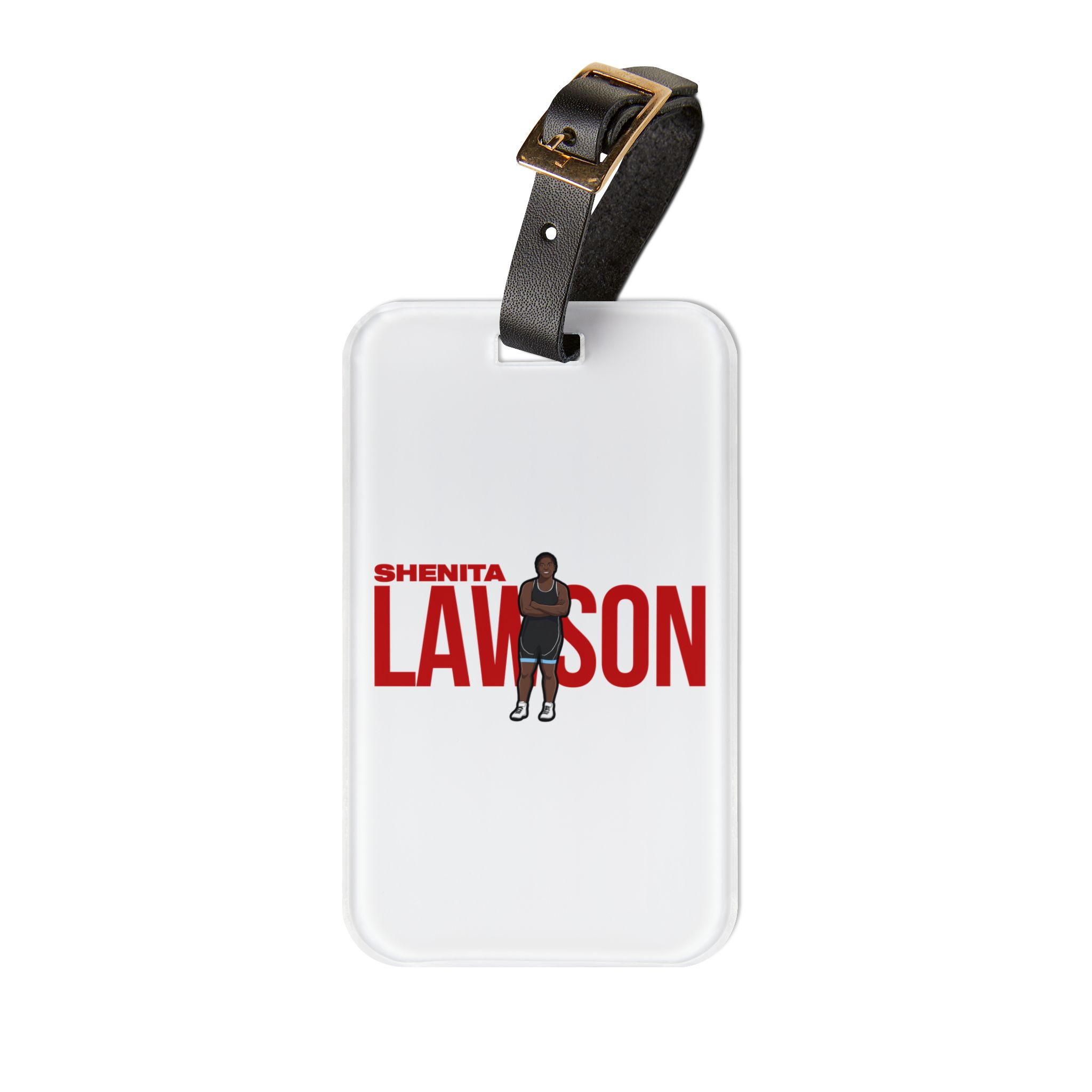 Luggage Tag — character_player_name in Classic