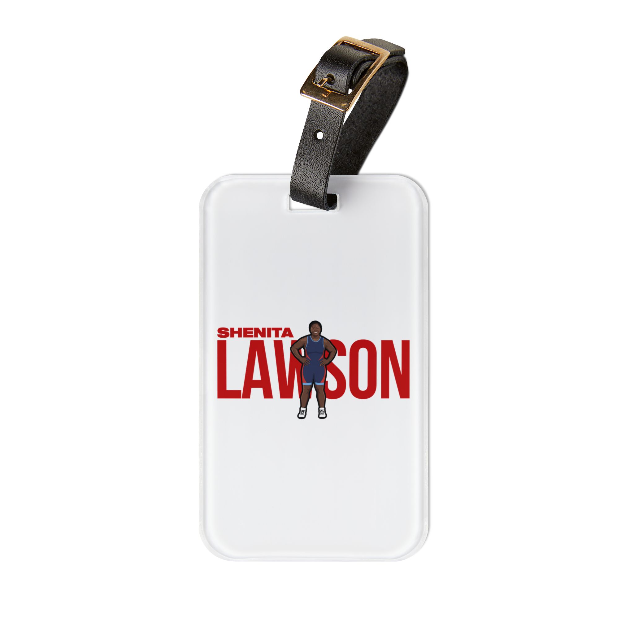 Luggage Tag — character_player_name in Classic